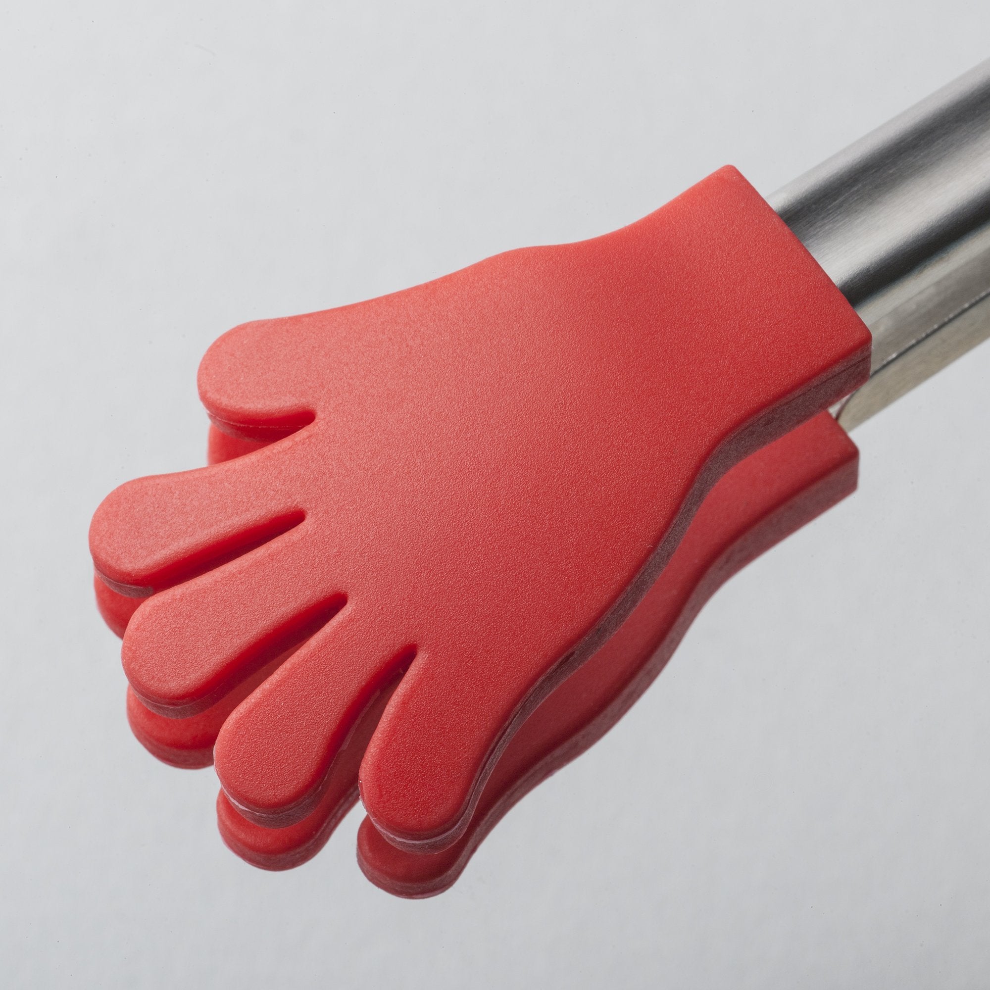 Zeal Silicone Handy Cooks Tongs 7''