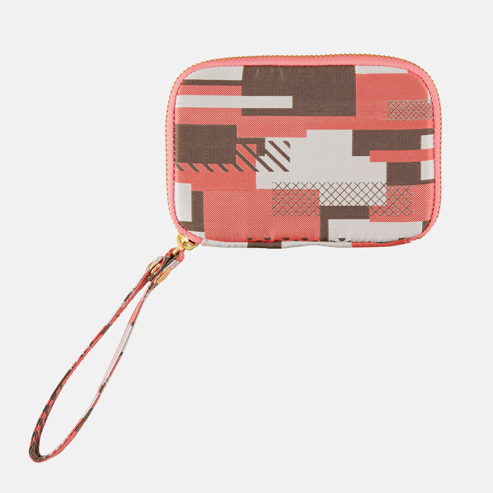 ??? Hobonich Drawer Pouch Pocket (mt: Pink Mix)