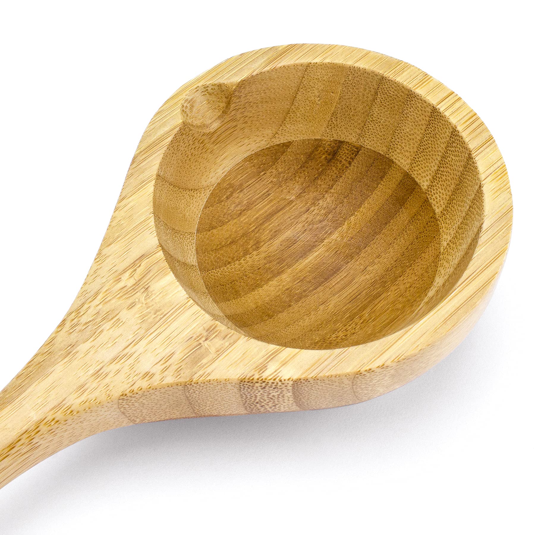 Totally Bamboo Soup And Sauce Ladle