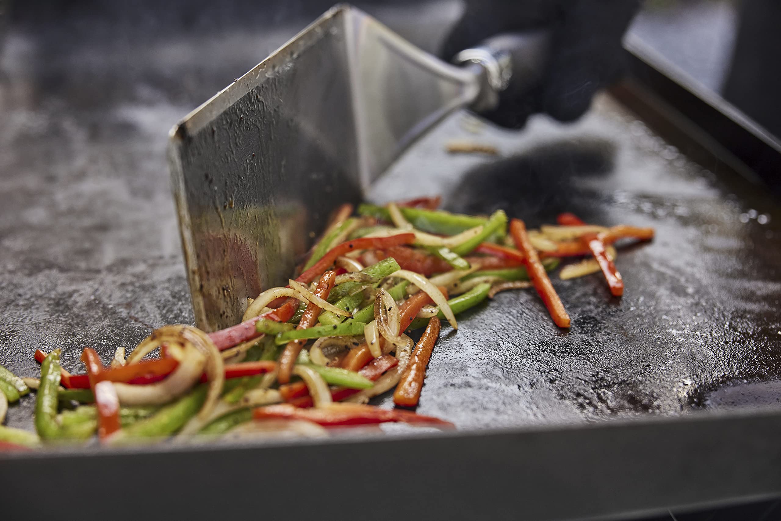 Weber Griddle Essential 5 Piece Tool Set