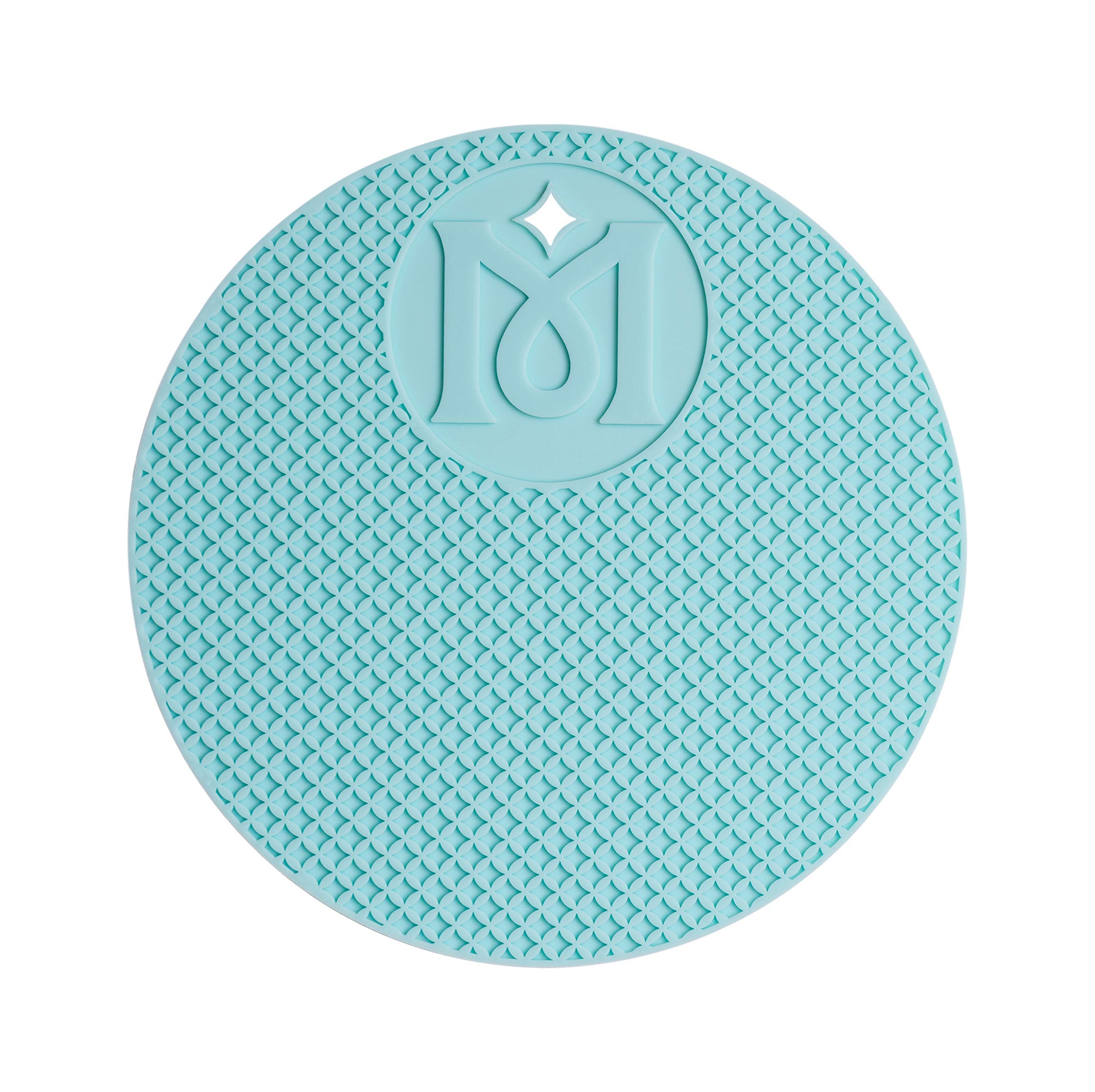 Magical Butter Machine Silicone Pot Holders Heat Resistant Trivet Mats For Hot Dishes 3 Pack