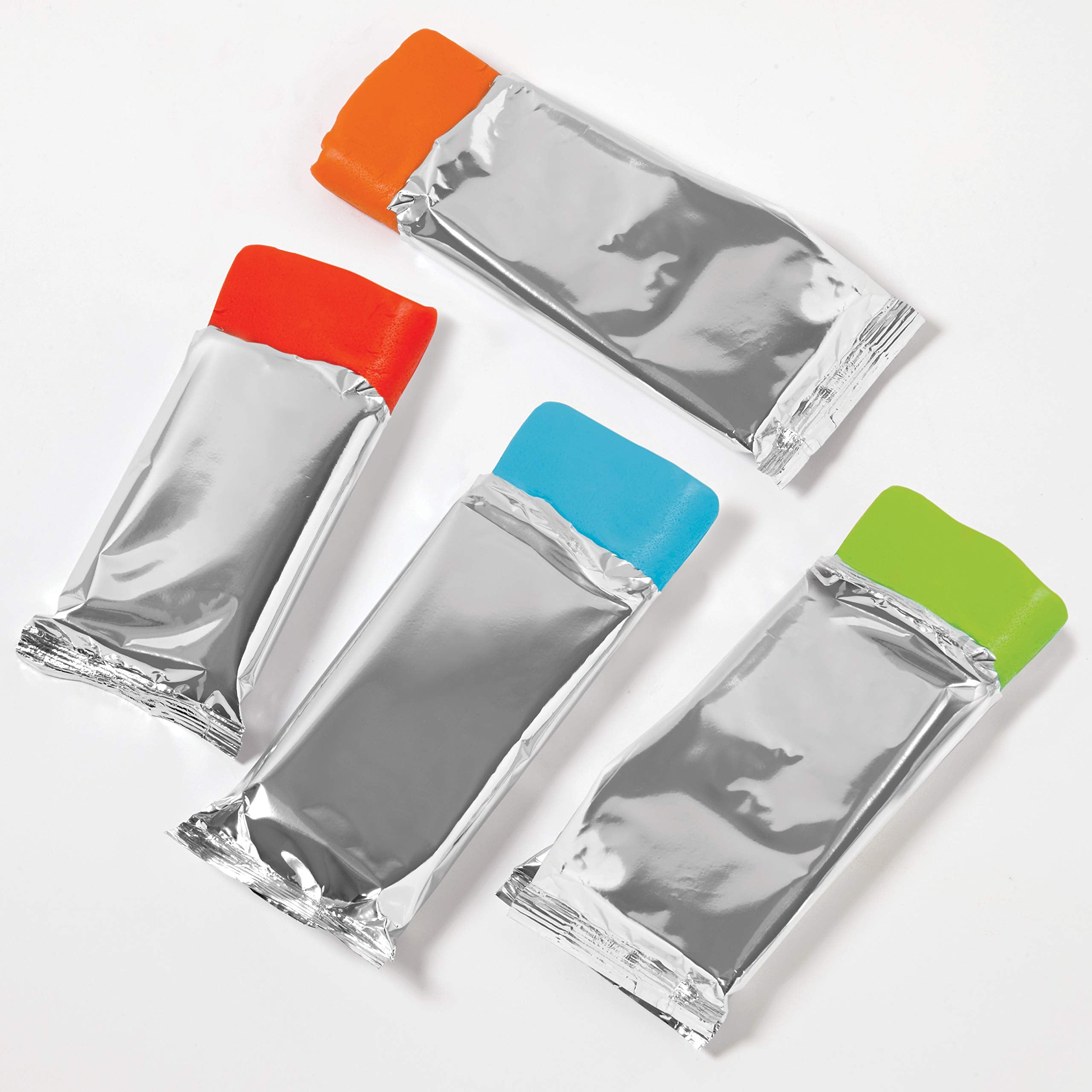 Wilton Decorator Preferred Neon Fondant - Add Colored Details To Your Cakes And Treats With These 4-Pack Fondant Icing, 4.4 Oz.