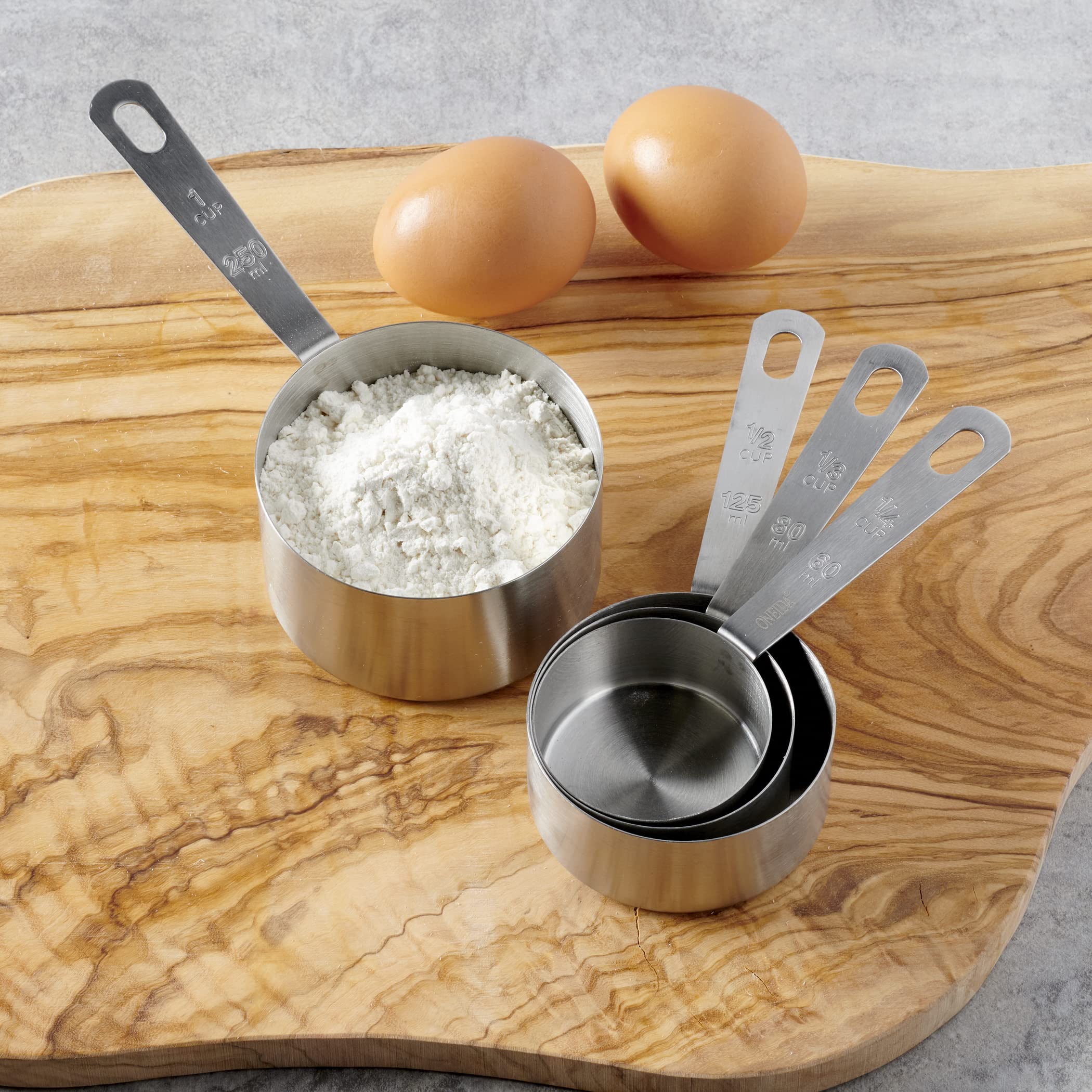 Anchor Hocking 4 Pc Measuring Cups