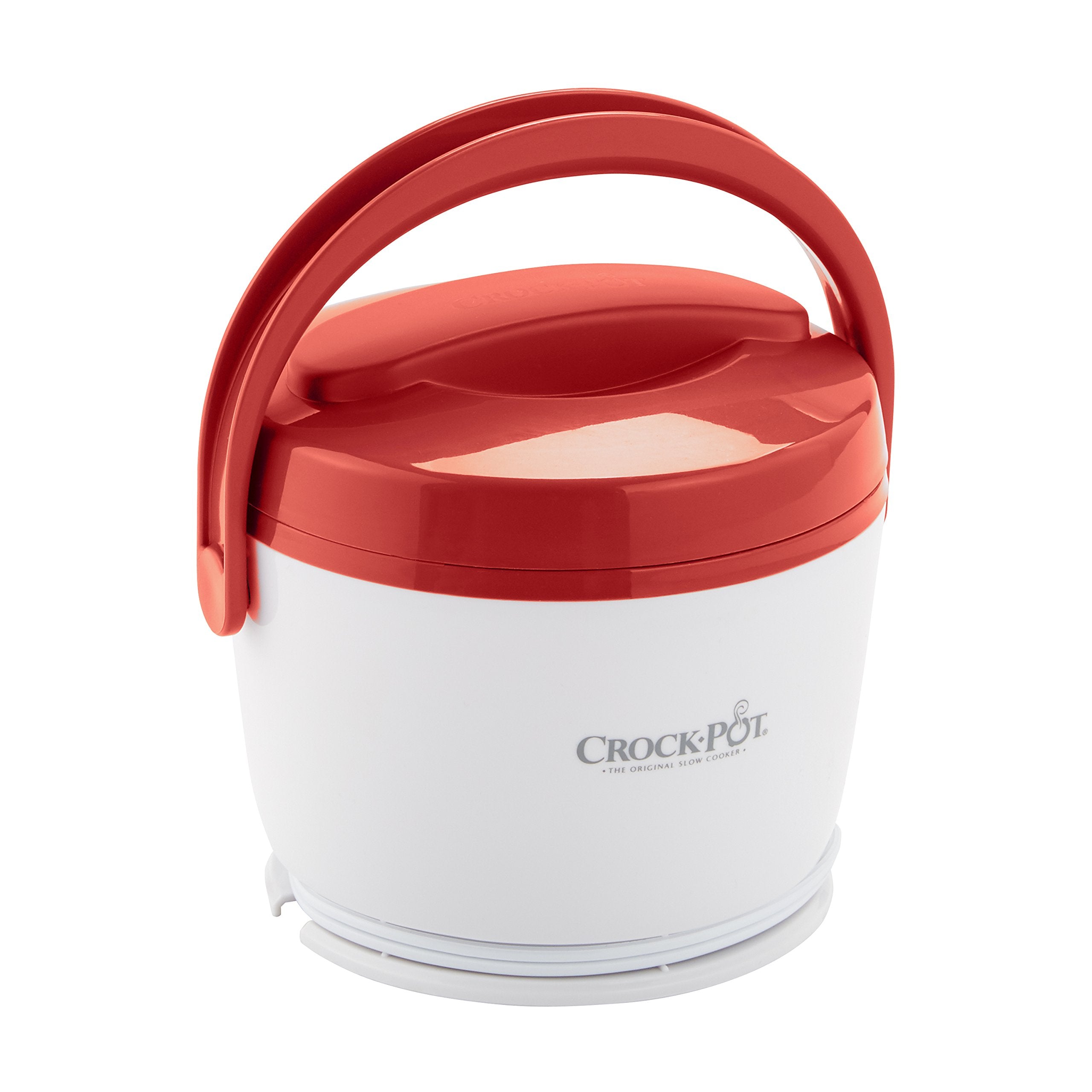 Crock-Pot Lunch , Food Warmer, Red