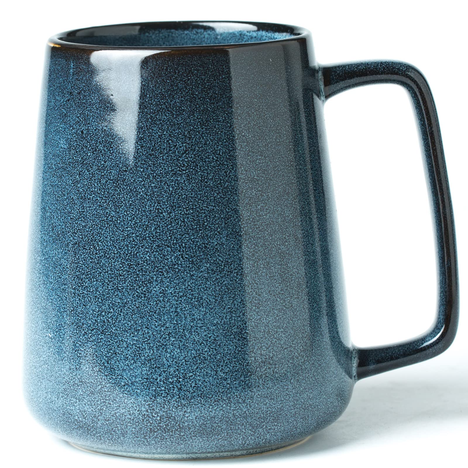 Large Ceramic Coffee Mugs, 24 OZ Extra Large Tea Cup, Jumbo Mug, Big Handle