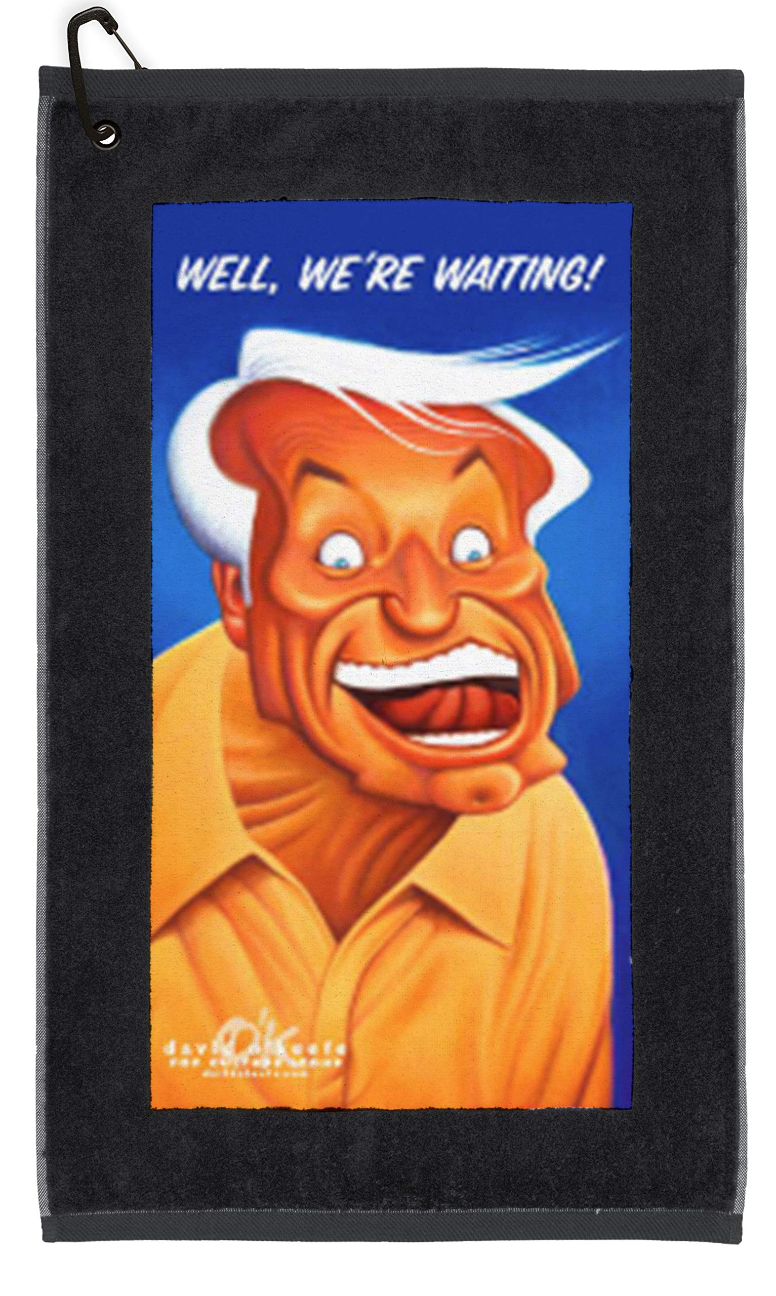 Devant Sport Towels Caddyshack Collection: Judge Smails