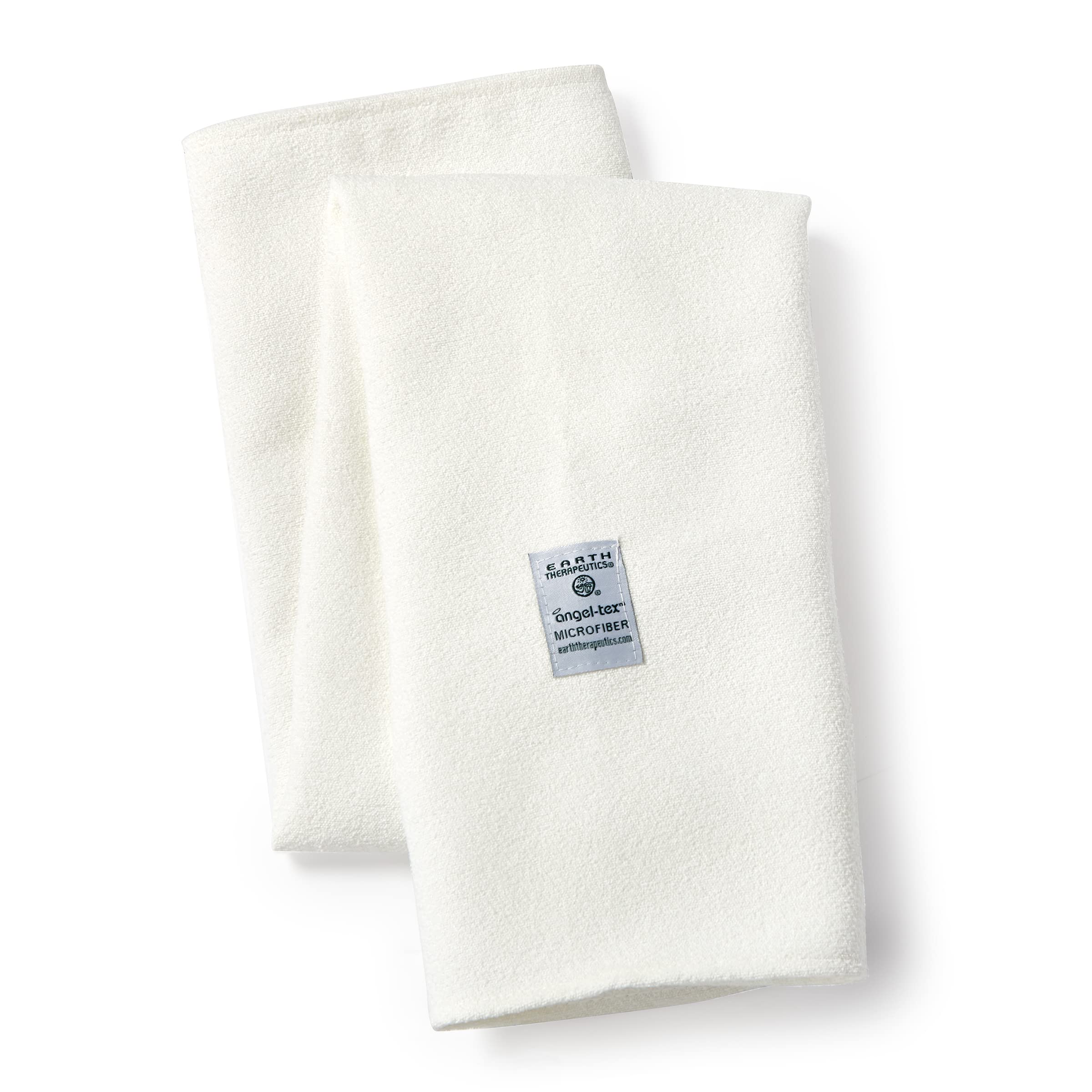 Earth Therapeutics Ultra-Absorbent Quick-Dry Hair & Body Towel (Natural)