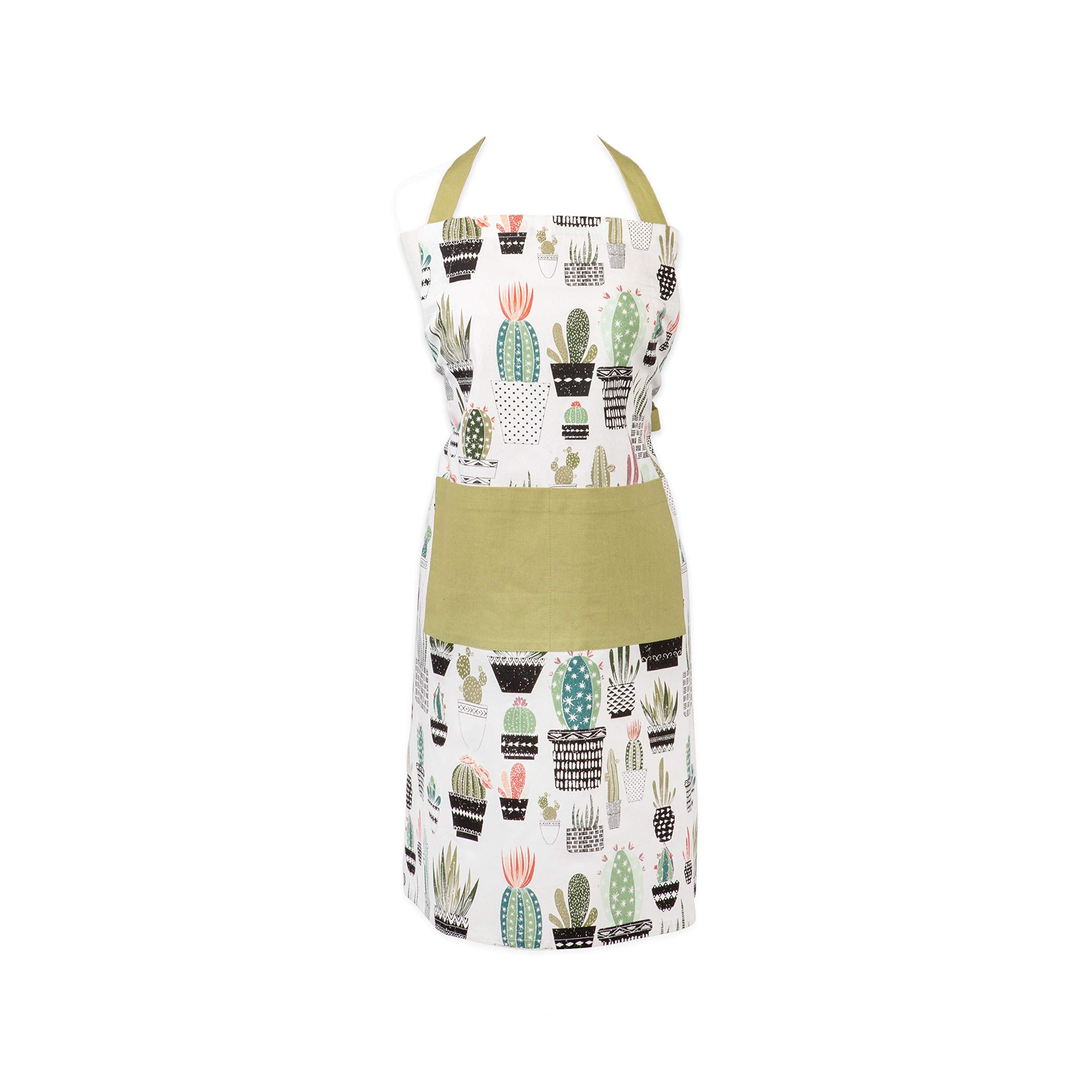DII Urban Cactus Kitchen Collection, Apron