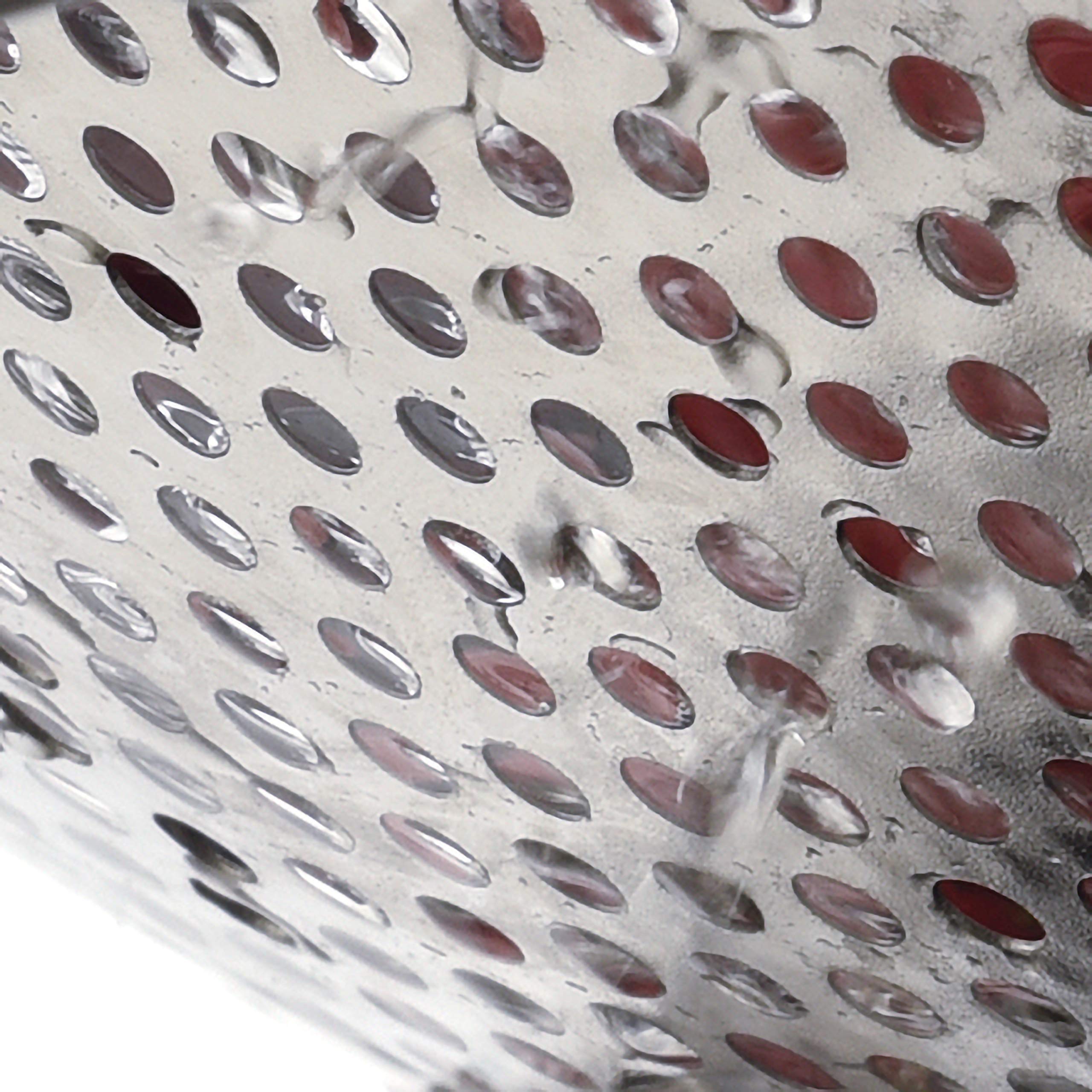 Norpro Stainless Steel Colander, 5-Quart