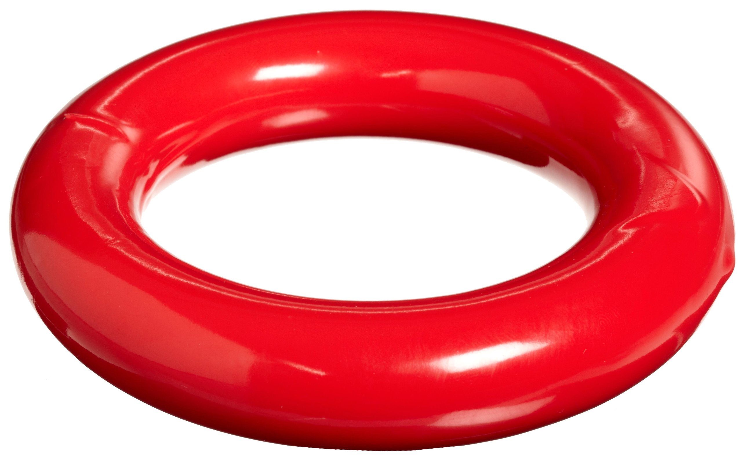 SP BelArt Round 2.0lb Lead Ring Flask Weight with Vikem Vinyl Coating; for 10004000ml Flasks (F183070020)