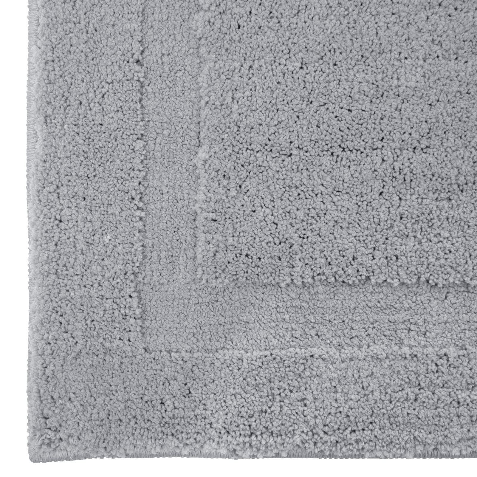 Shacos Super Soft Bathroom Rugs Sets Of 2 Pieces 20X32 Inch Bath Rugs Non Slip Plush Bathroom Mats Shower Rug Absorbent Bath Mat