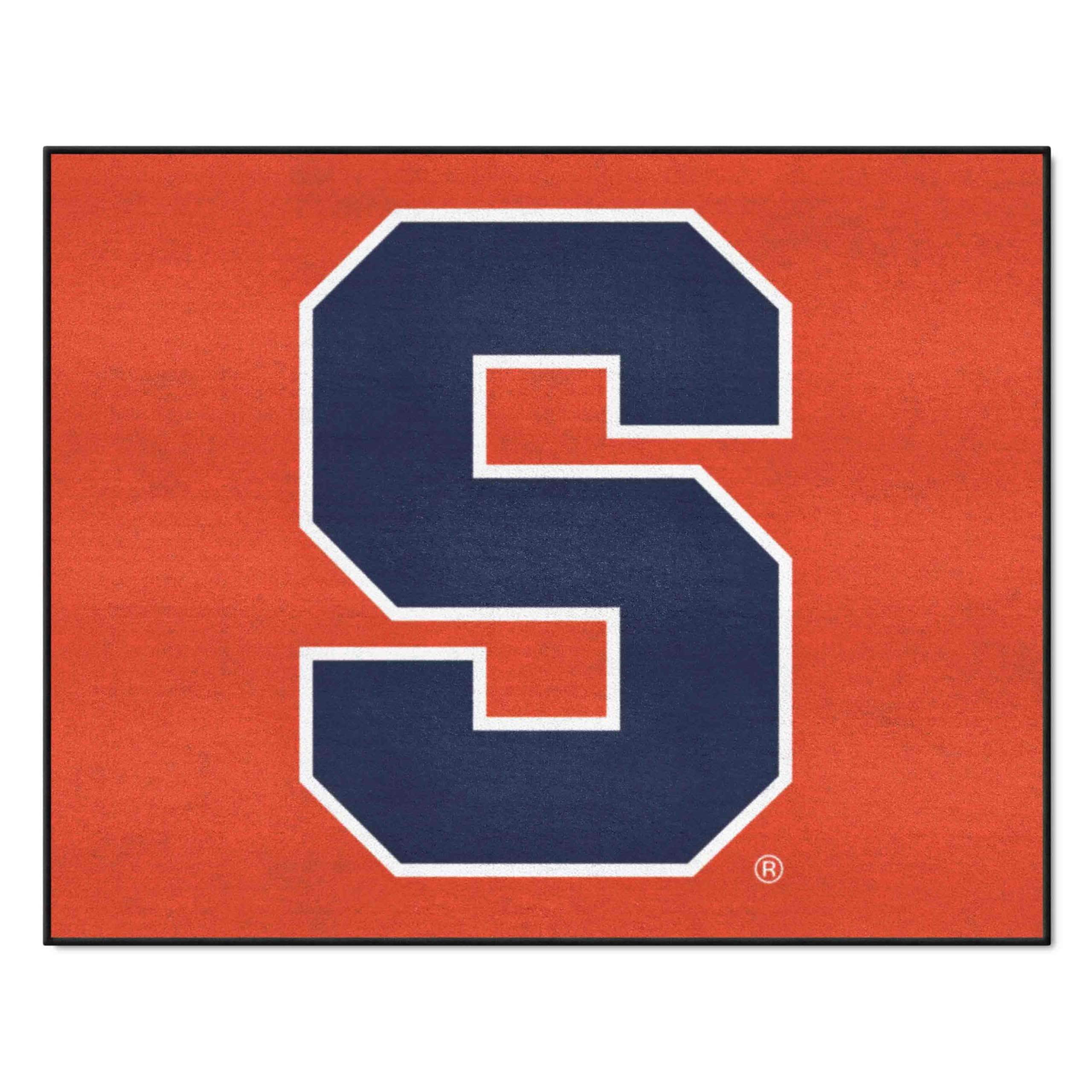 FANMATS 16102 Team Color 33.75 x 42.5 All-Star Mat (Ford Oval - Blue)