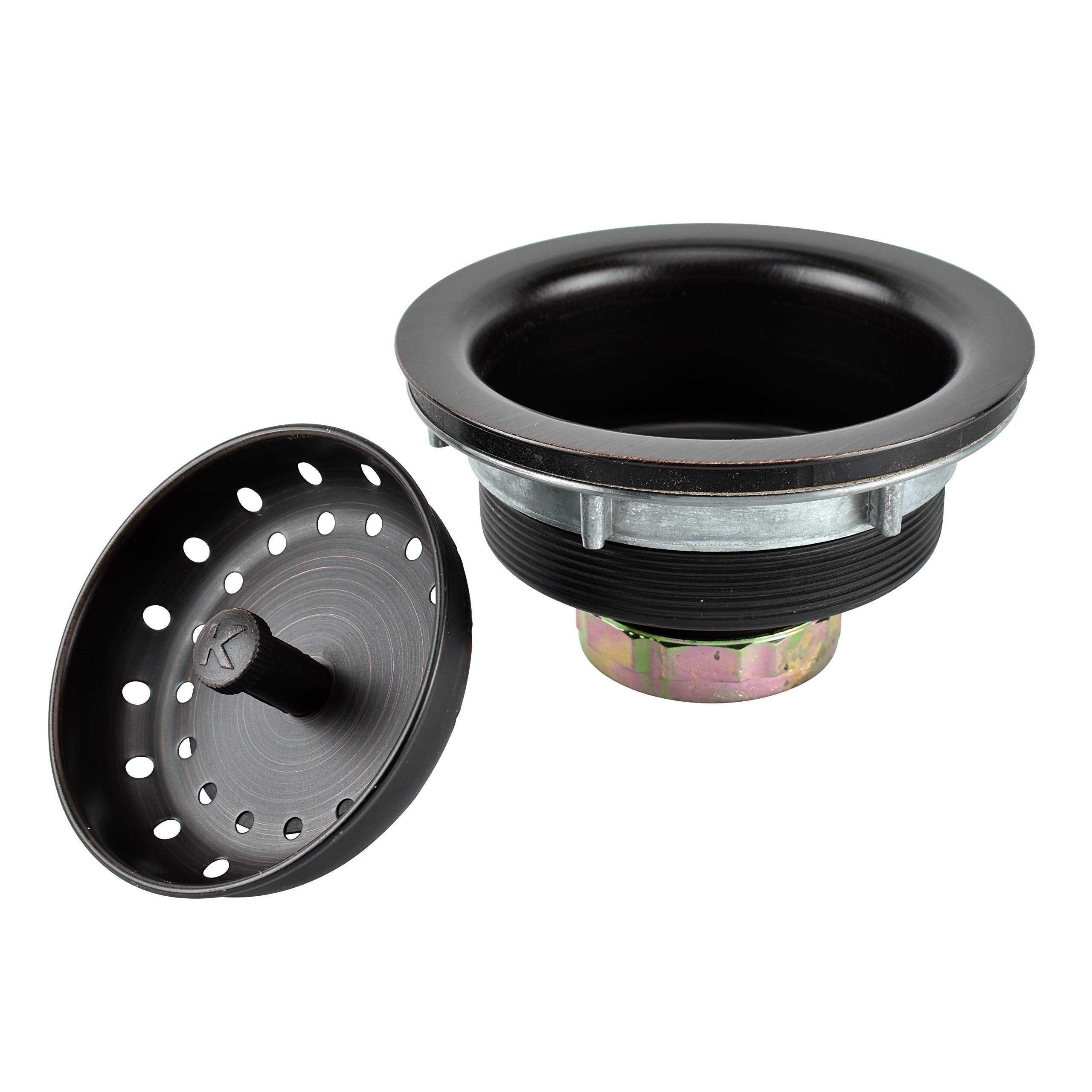 STRAINER W/SS BASKET (Pack of 1)
