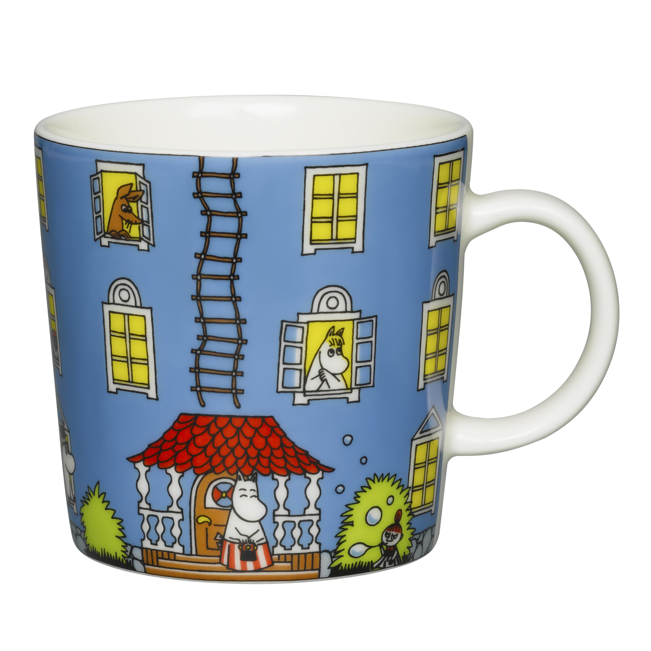 Arabia Moomin Mug 10oz Moominhouse
