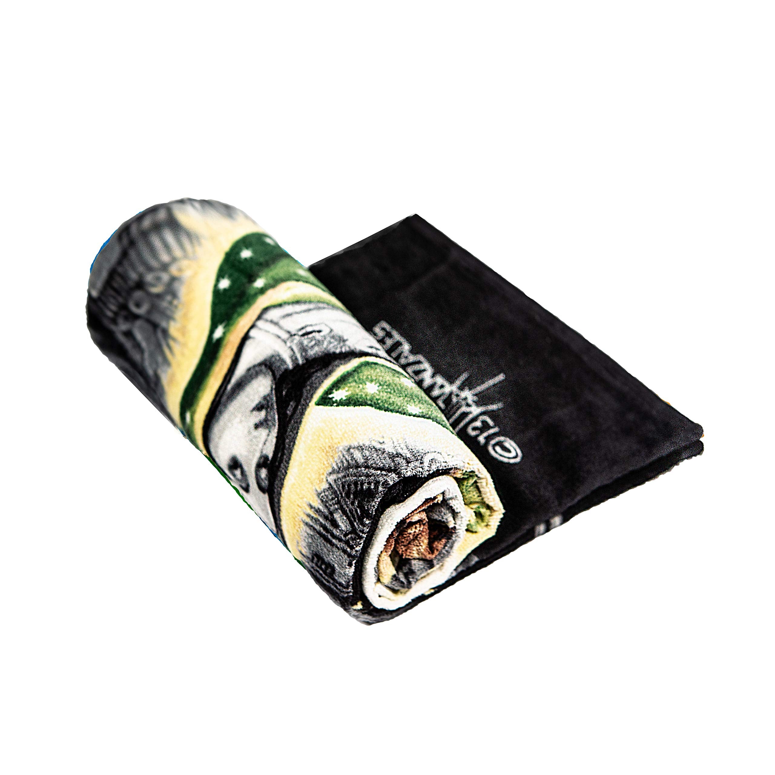 Jpi La Reina Beach Towel - 30'' X 60'' - Officially Licensed By Dga - Special Edition - Super Soft Blanket - 100% Cotton
