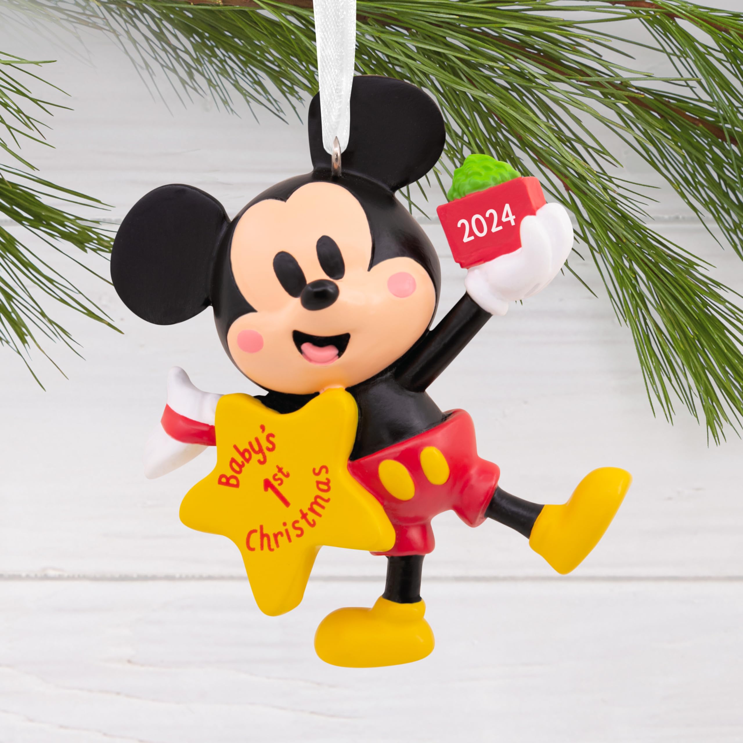 Mickey Baby s 1st Christmas 2024