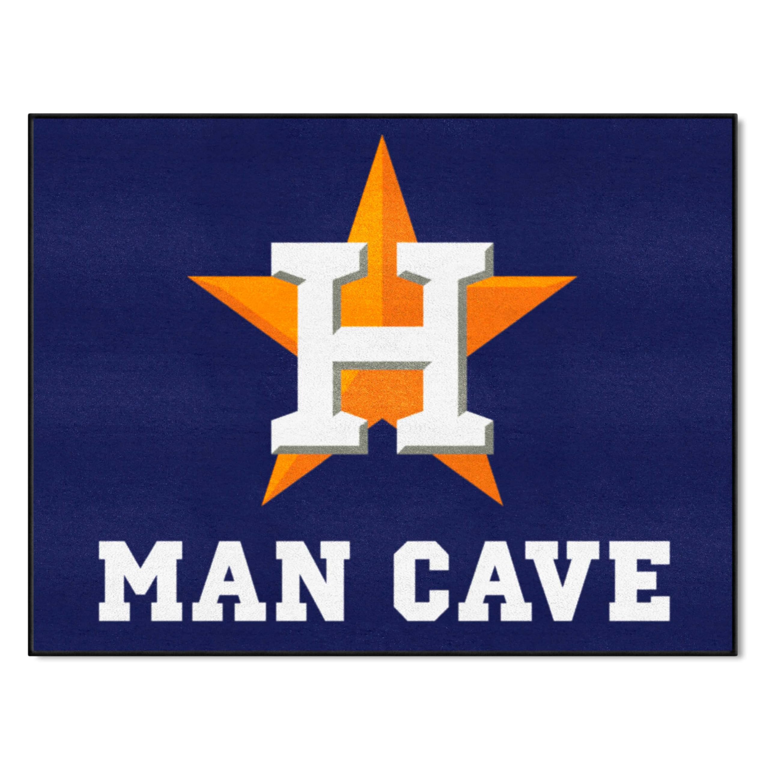 FANMATS MLB - Houston Astros Man Cave All-Star 33.75x42.5
