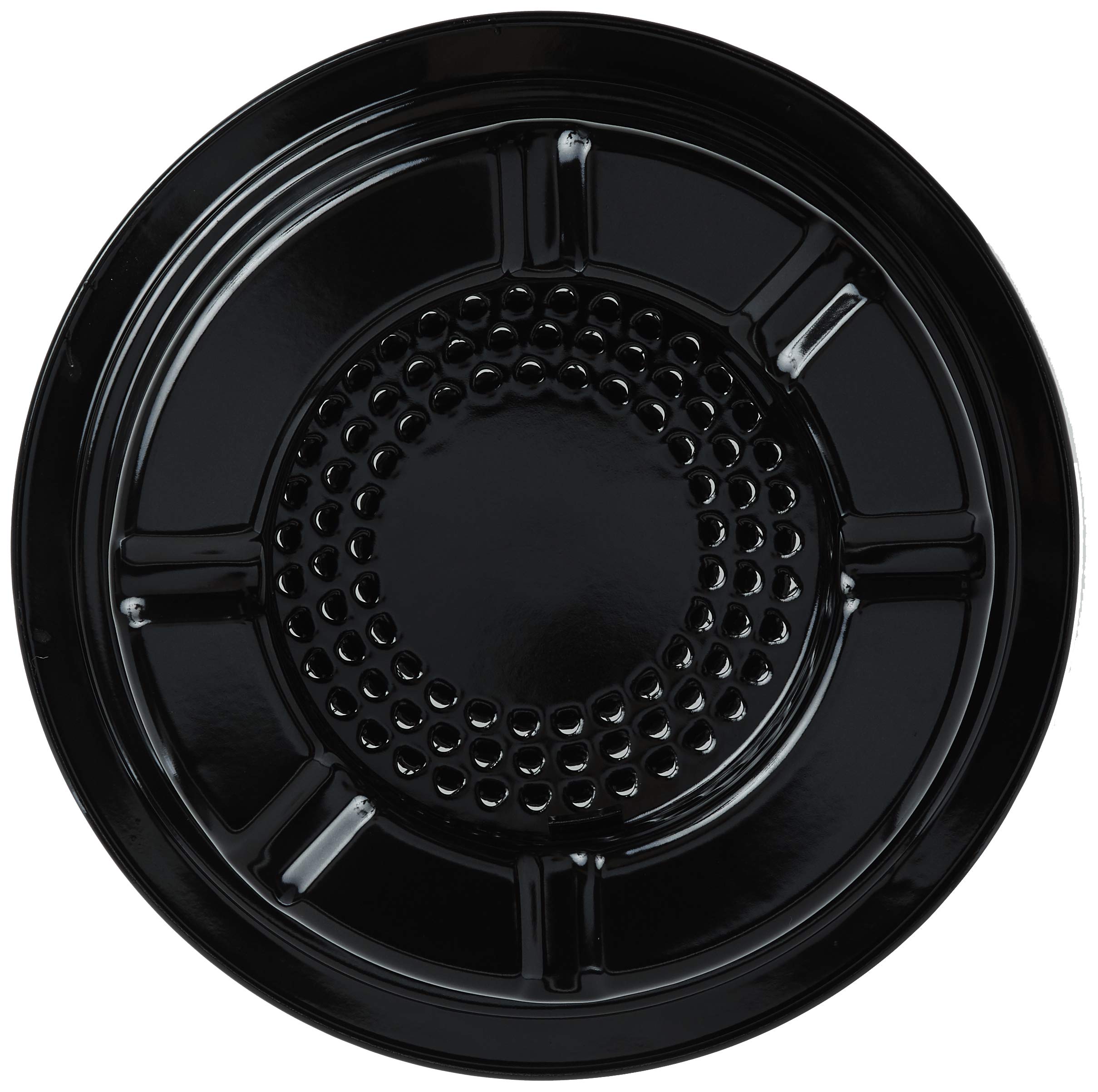 Iwatani Korean Cookware Aburi Stove Top Grill Pan, Black, (Cb-P-Am3)