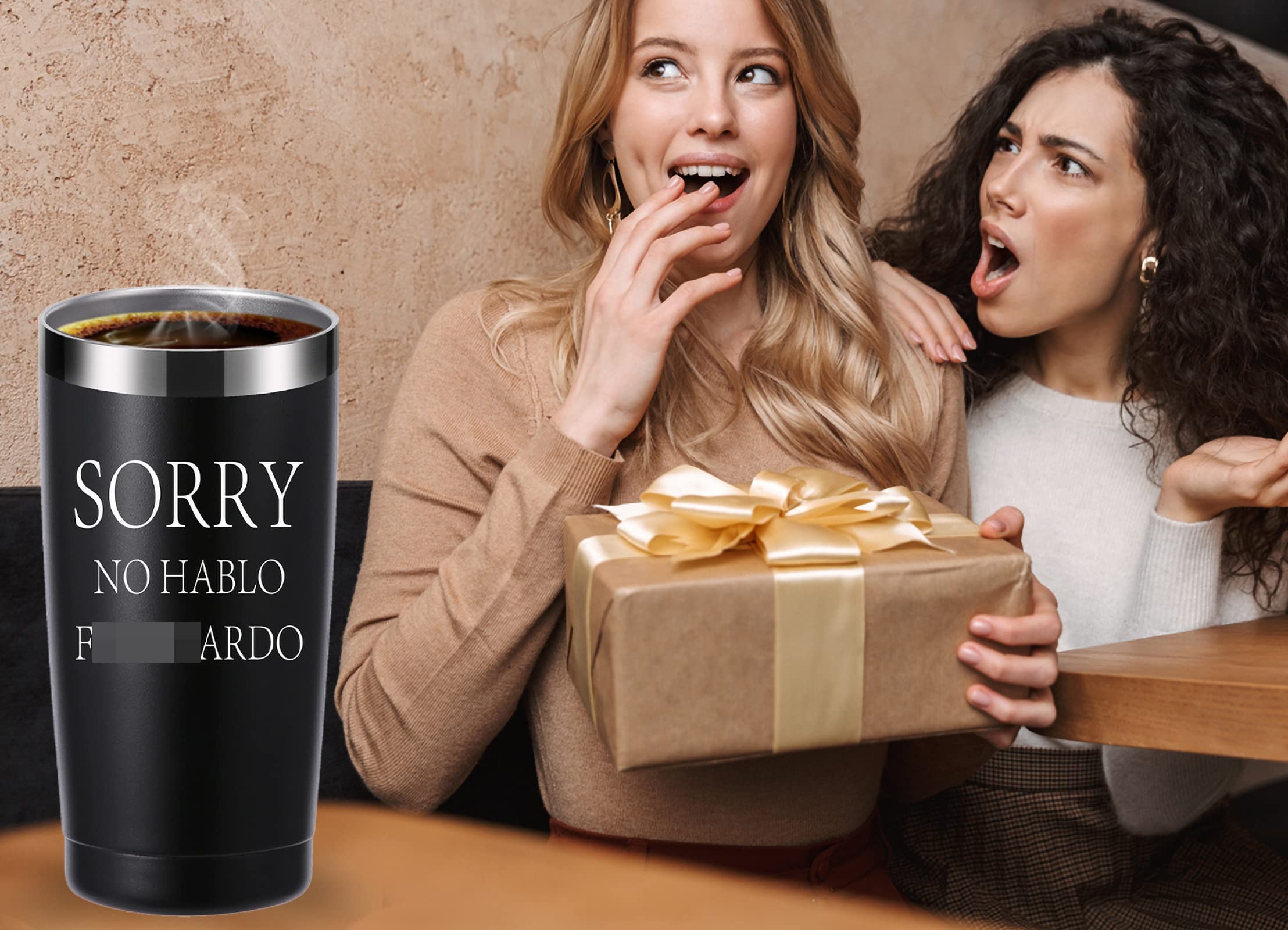 Momocici Men Gifts.20 Oz Travel Mug Tumbler.Gag Gifts For Men.Funny Sarcastic Humor Novelty Joke Gag Gifts.Birthday,Christmas Gi
