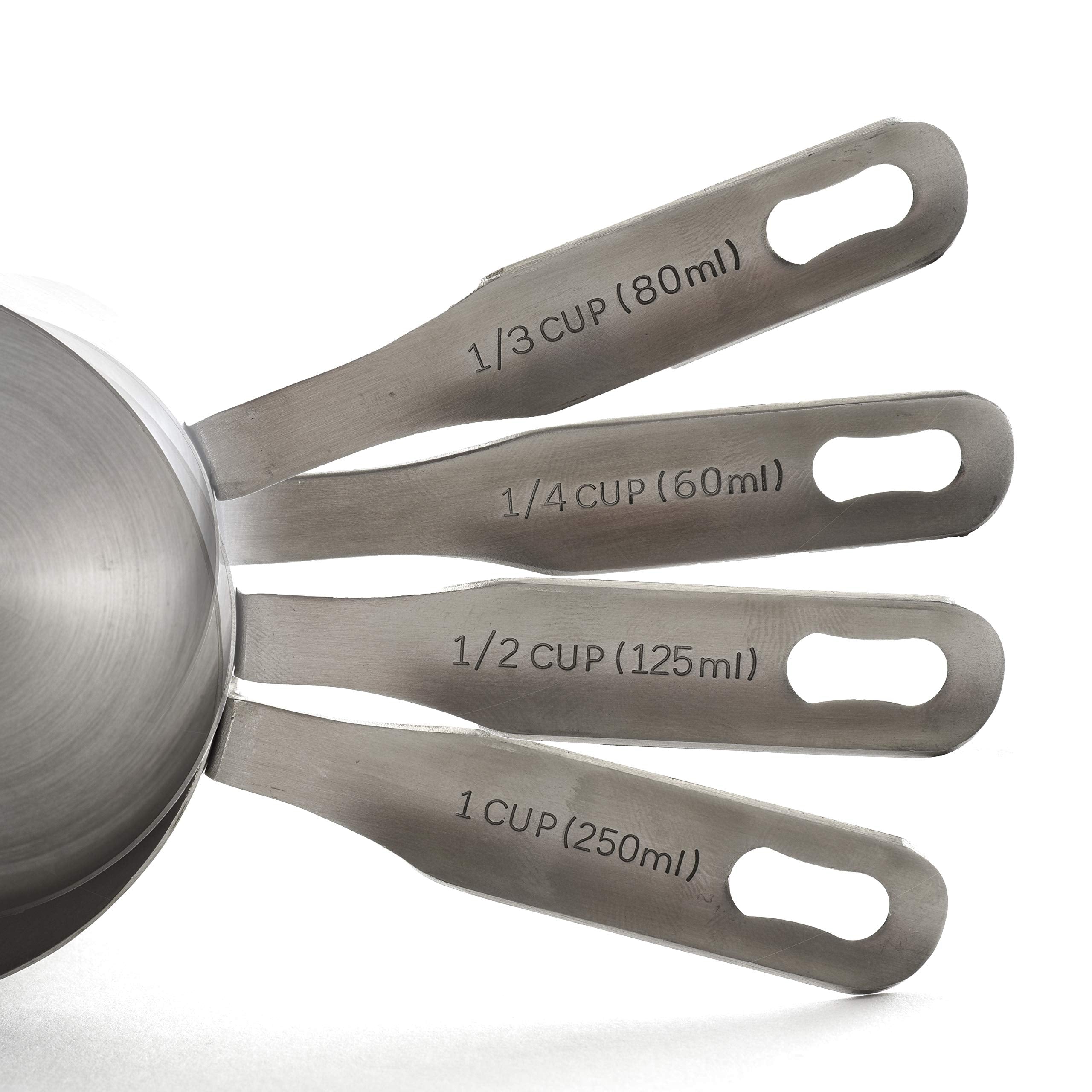 Norpro Stainless Steel Measuring Cups