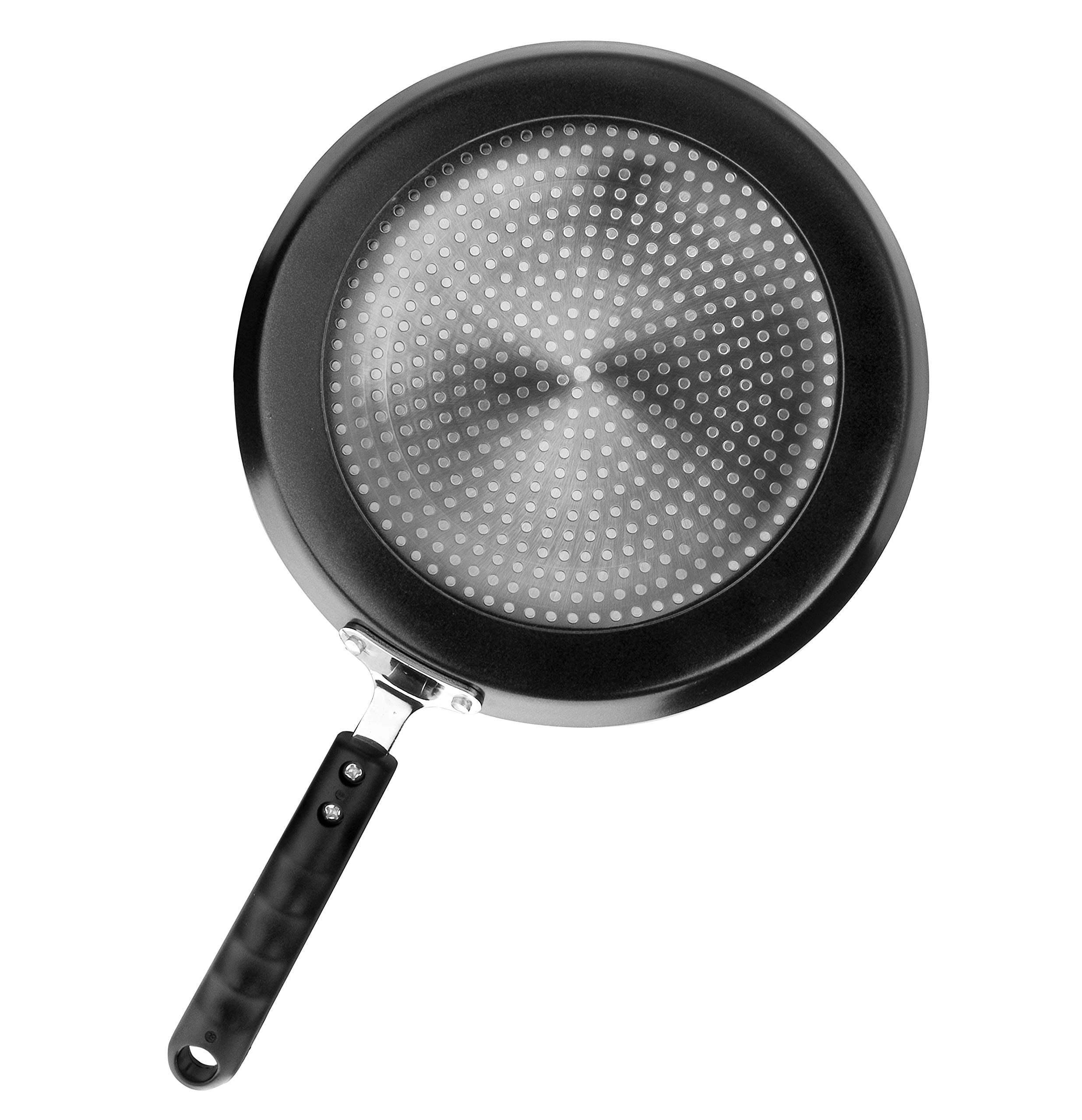 Ibili 405826 - Skillet Pan Indubasic 26cm Aluminum