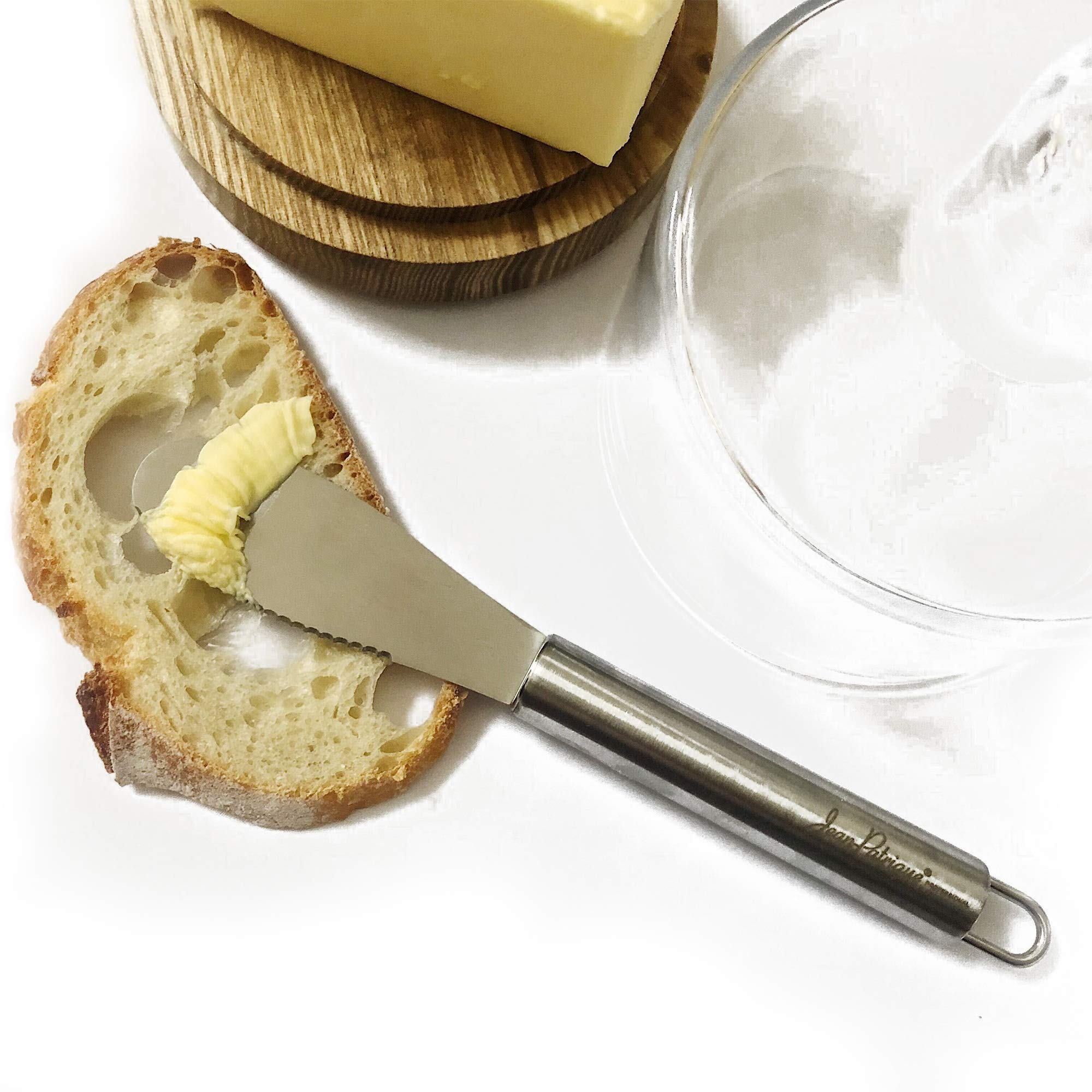 Jean Patrique Stainless Steel Kitchen Utensils Set For Garnishing