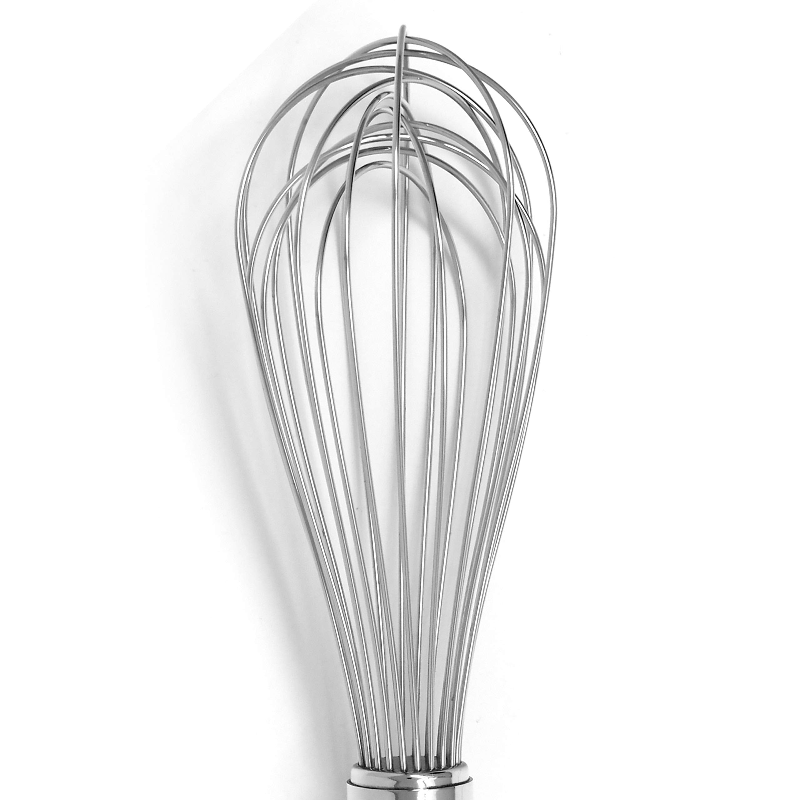 Norpro 2321 Krona 12-Inch Stainless Steel Balloon Whisk