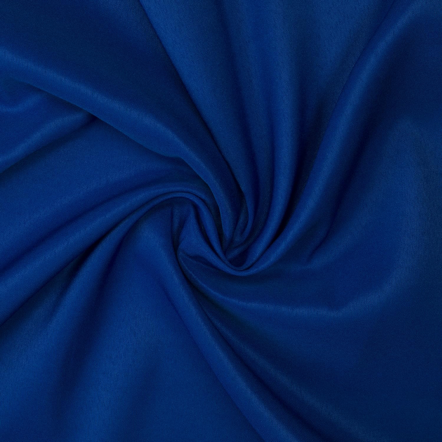 Gee Di Moda Fitted Tablecloth - 72 X 30 Inch Royal Blue Fitted Table Cloth For 6 Foot Rectangle Table - Heavy Duty Washable Fabr