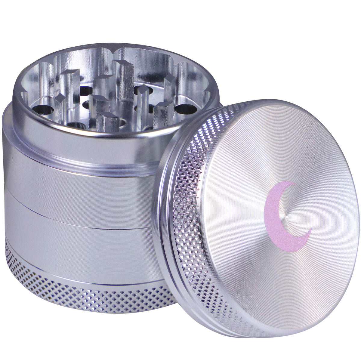 Brando Moon 1.6 Silver Kitchen Crusher