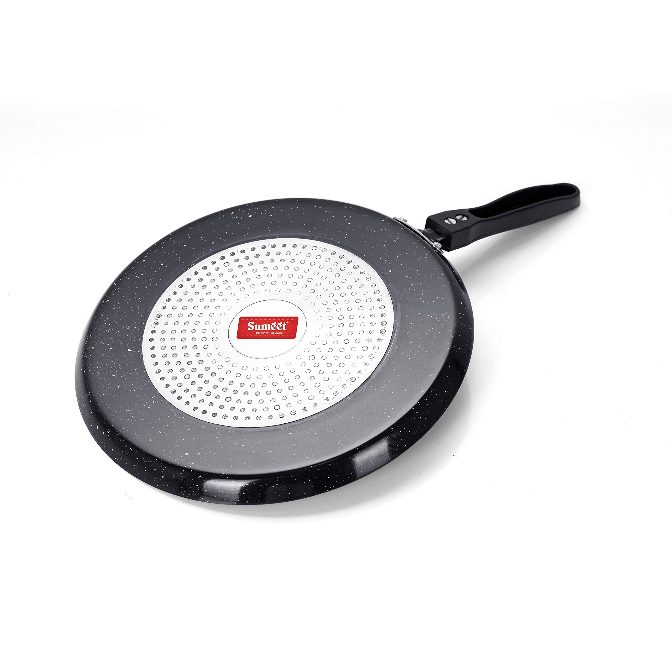 Sumeet Nonstick Sparkle Induction Dosa Tawa 26.5Cm Dia