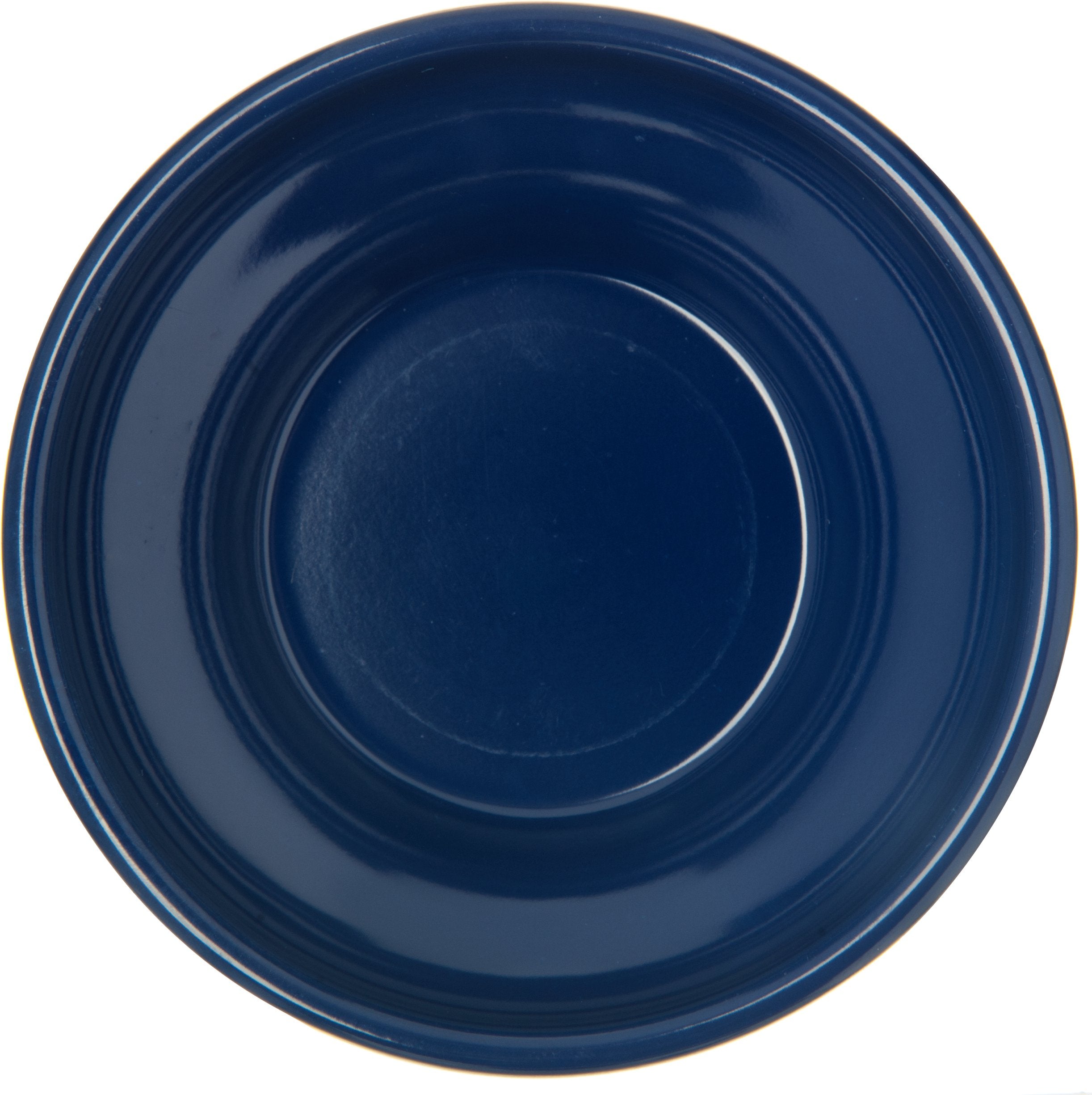Carlisle Foodservice Products 087560 Melamine Salsa Dish, 5 Oz. Capacity, Cobalt Blue (Case Of 48)