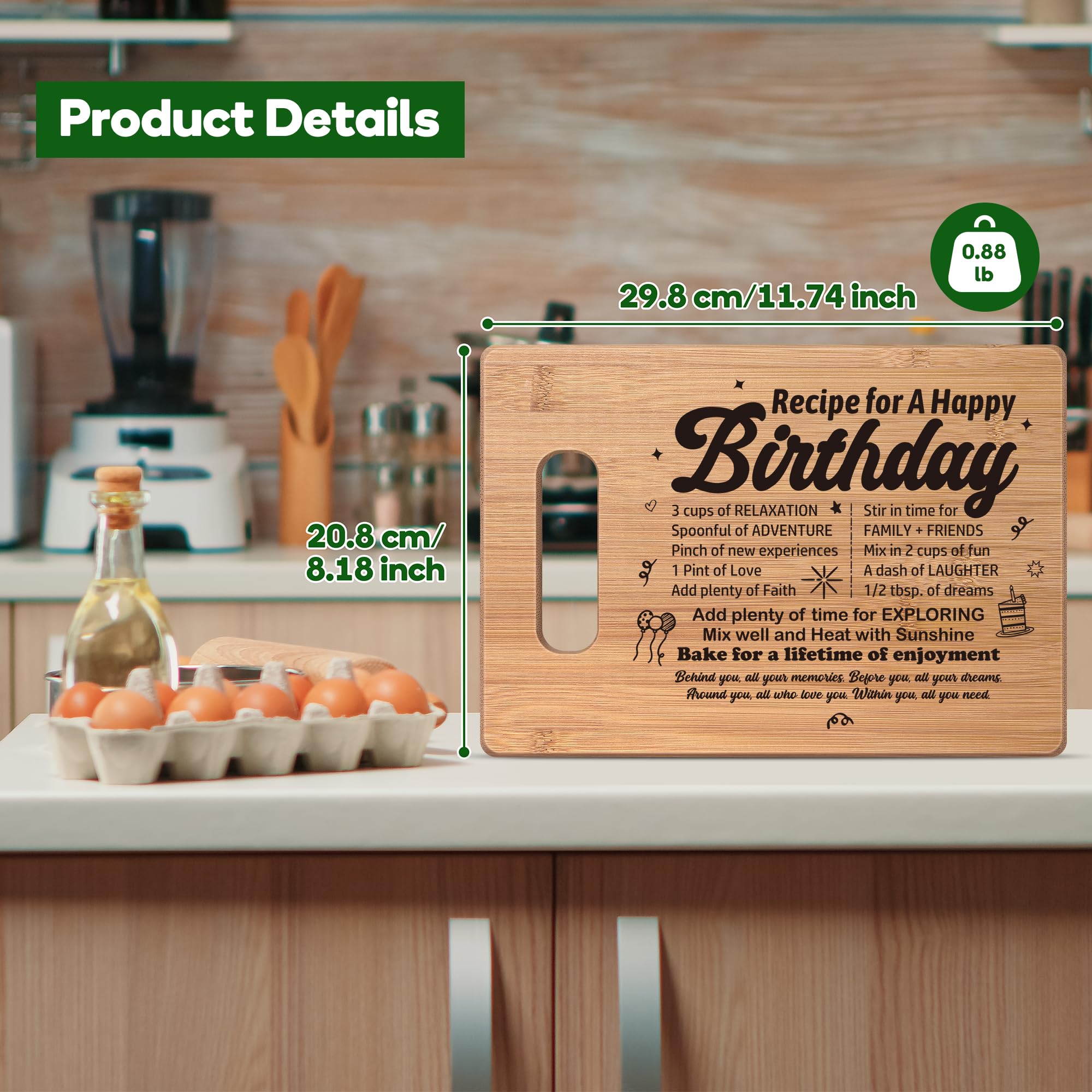 Birthday Gifts for Women Men,Best Friend Birthday Gifts for Her Him,Year Old Birthday Gifts for Women Friendship,Birthday Gift I