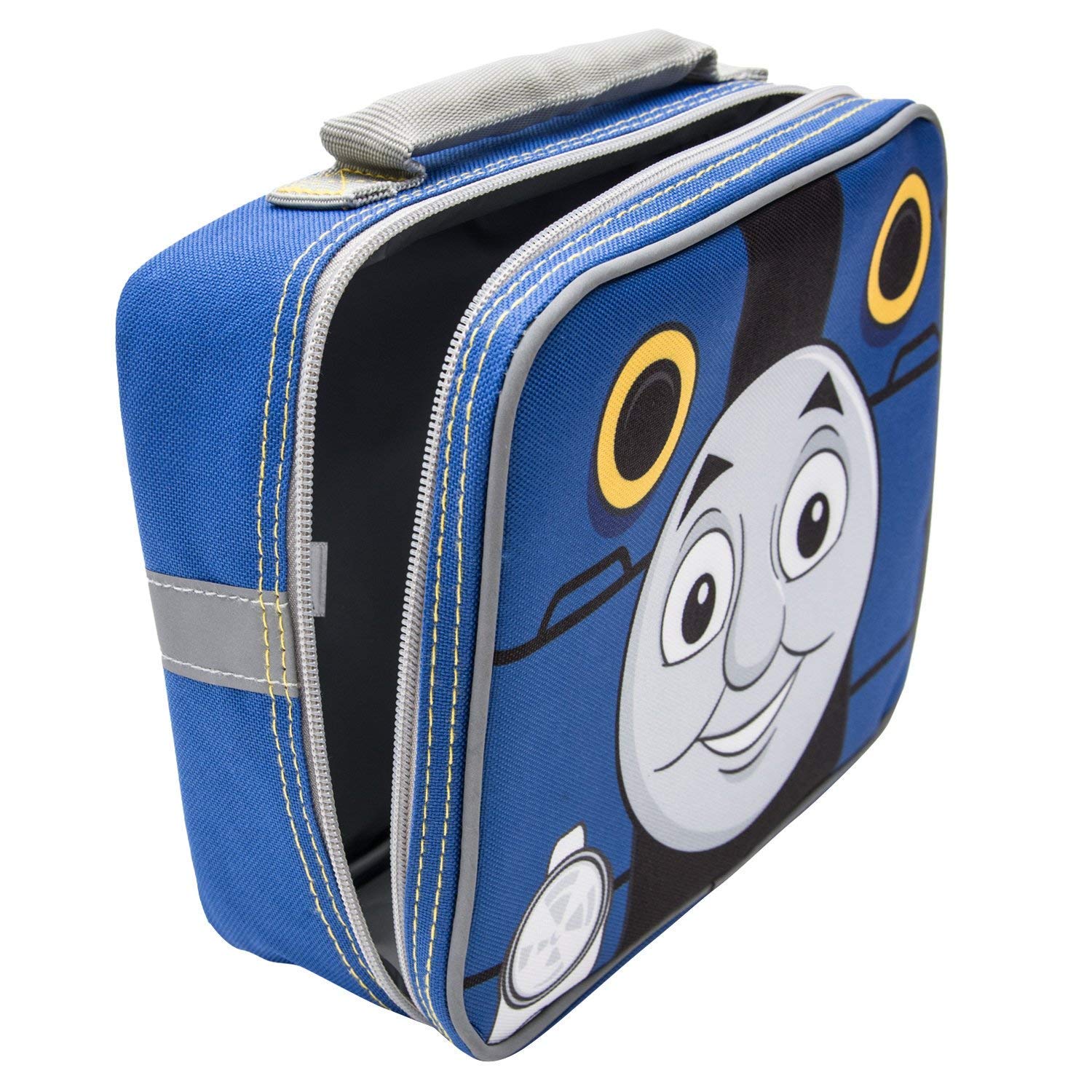 Thomas The Train & Friends Boys Soft School Lunch Box (One Size, Blue)