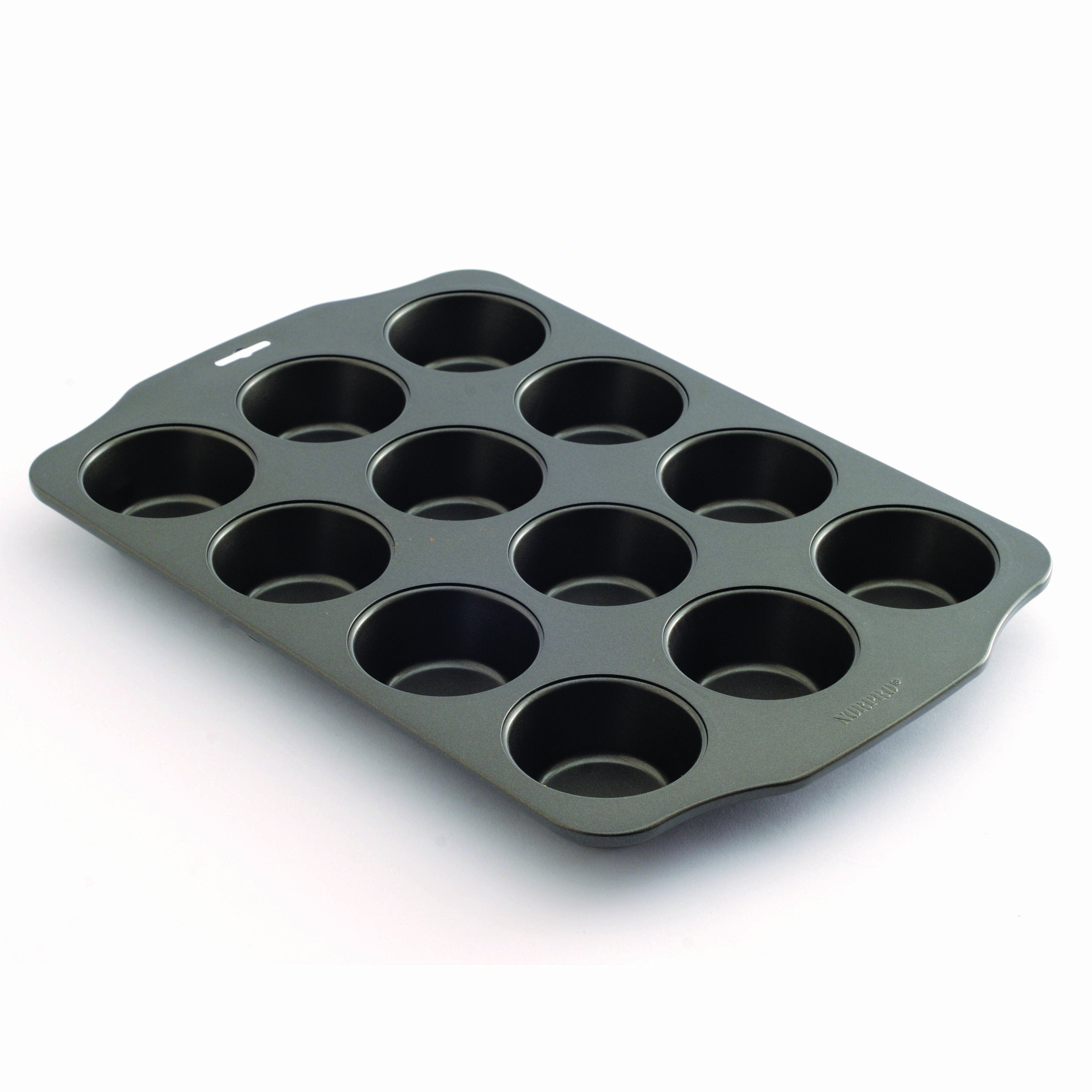 Norpro, 1 Ea 12 Muffin Pan, Shown
