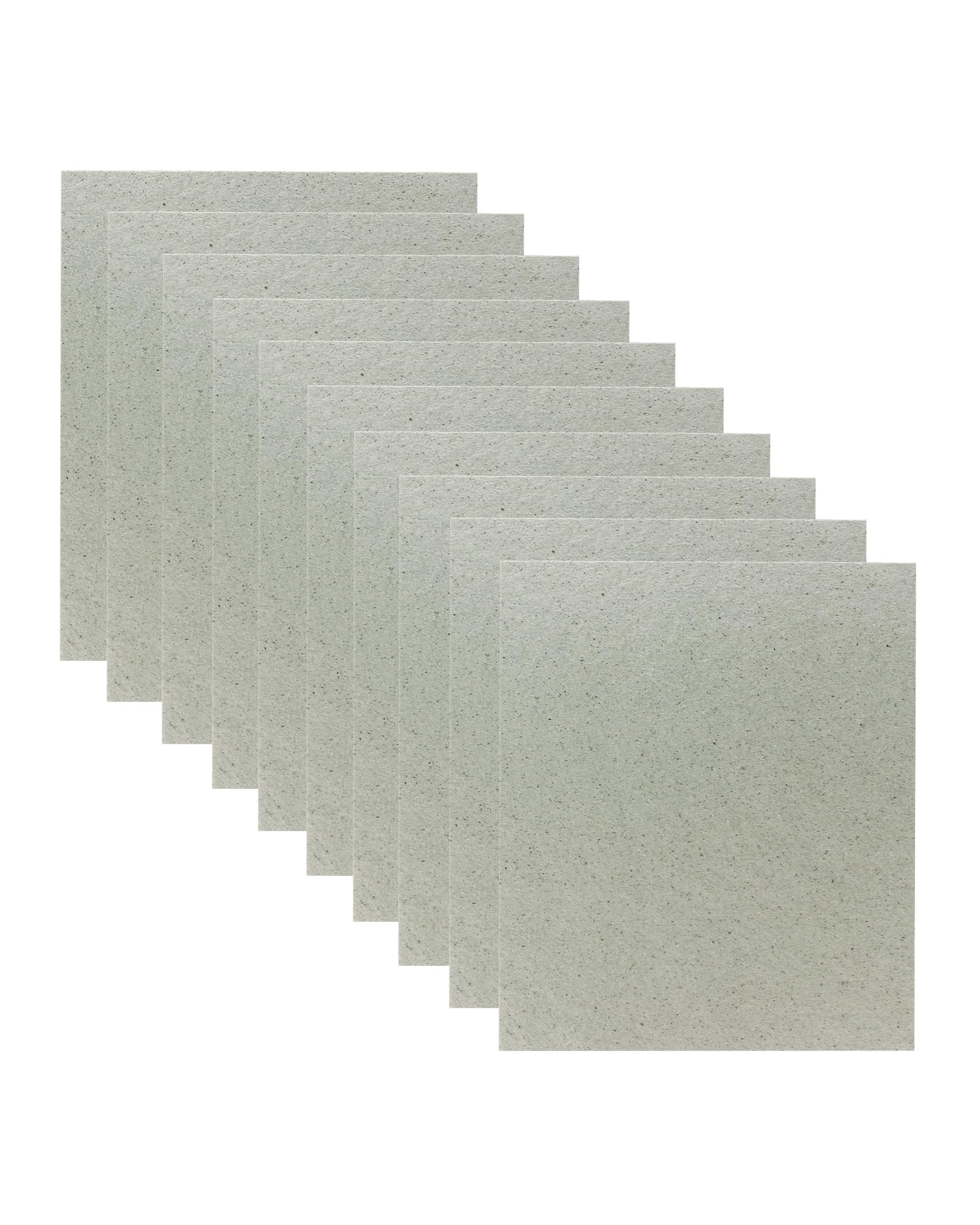 Yqboom 10 Pcs Waveguide Cover, Universal Mica Sheet For All Microwave Oven, Cut To Size, 150X120Mm, 10 Pack