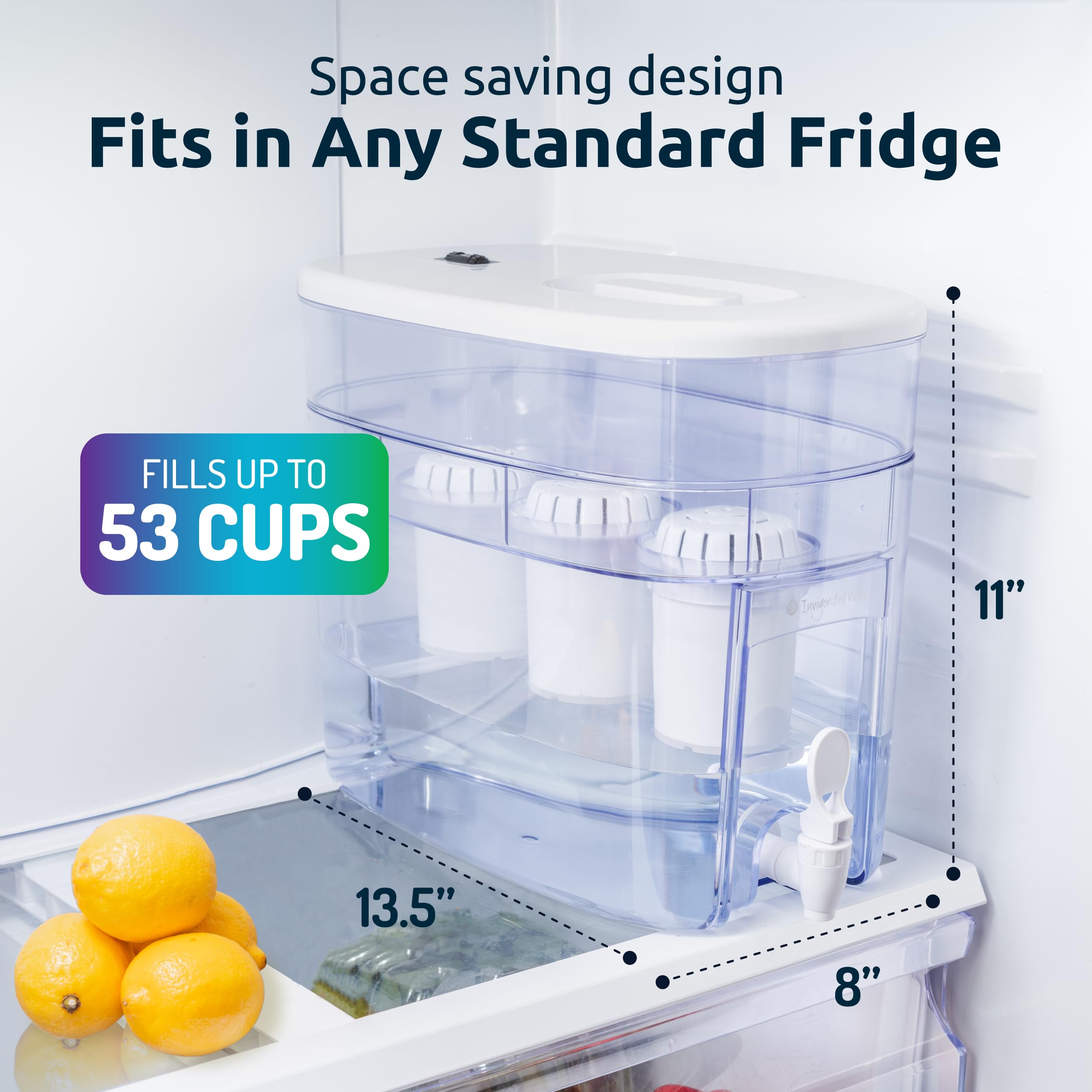 Invigorated Water Alkaline Water Machine - Alkaline Water Filter Syste ...