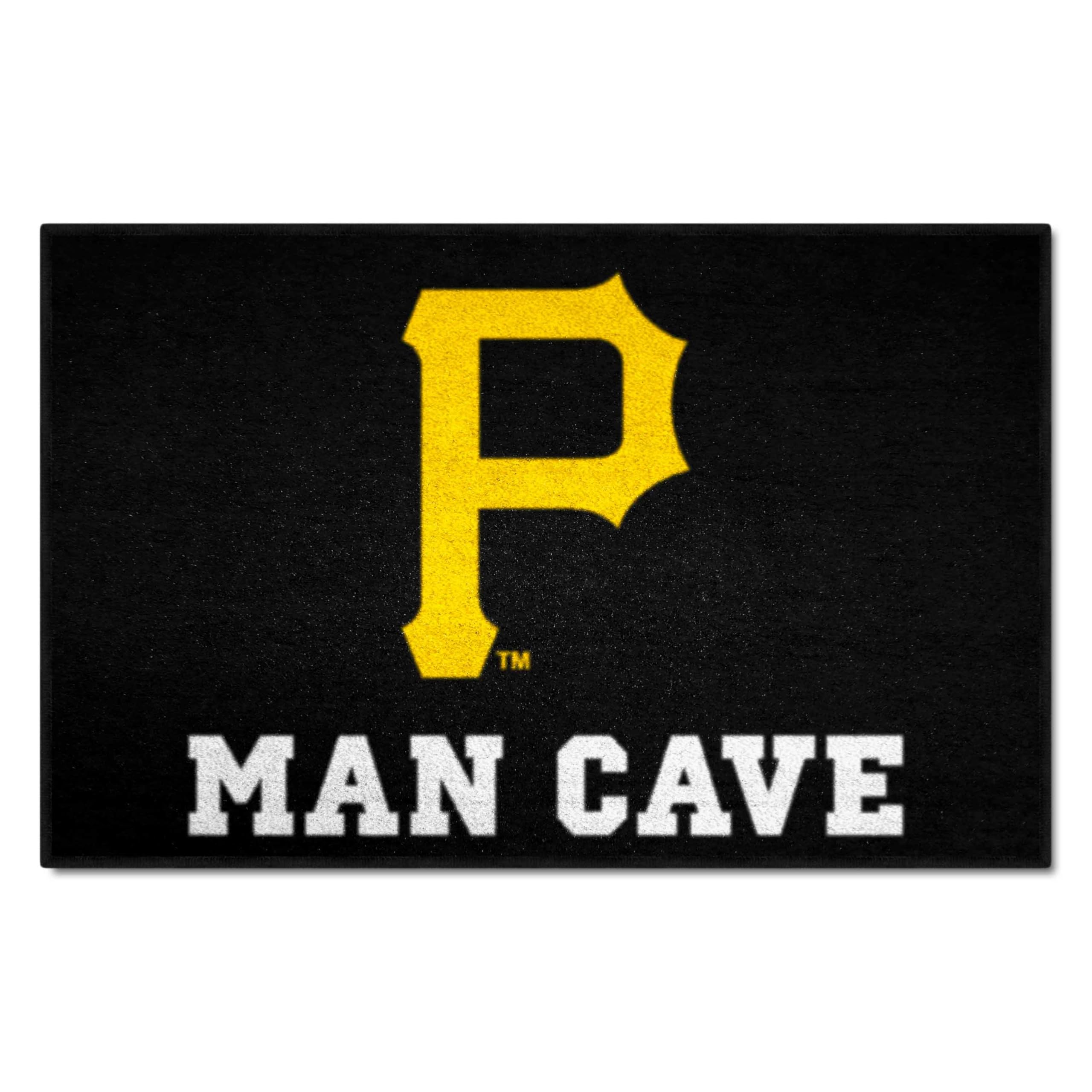 FANMATS MLB - Pittsburgh Pirates Man Cave Starter 19x30