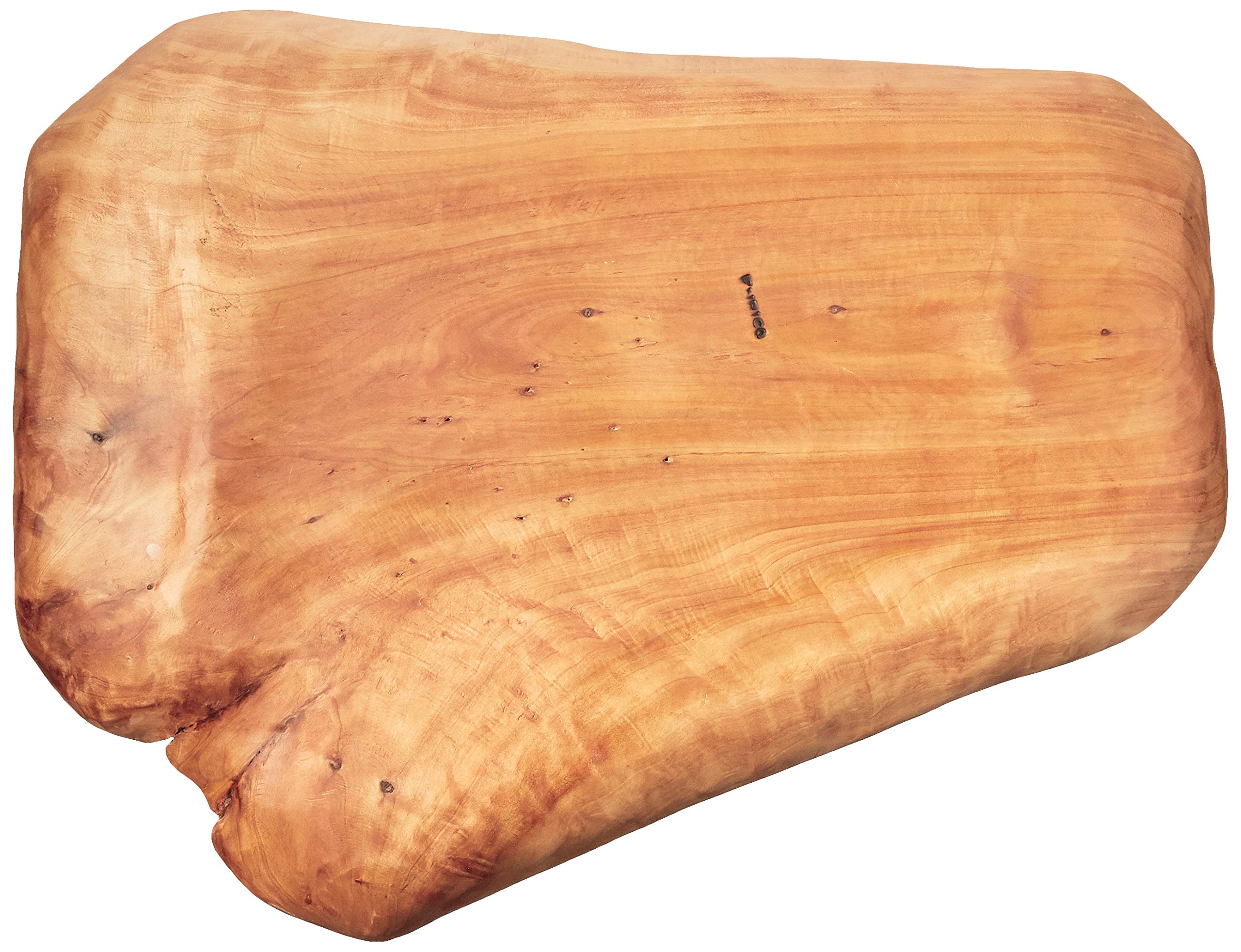 Enrico Root Wood Large Appetizer Platter