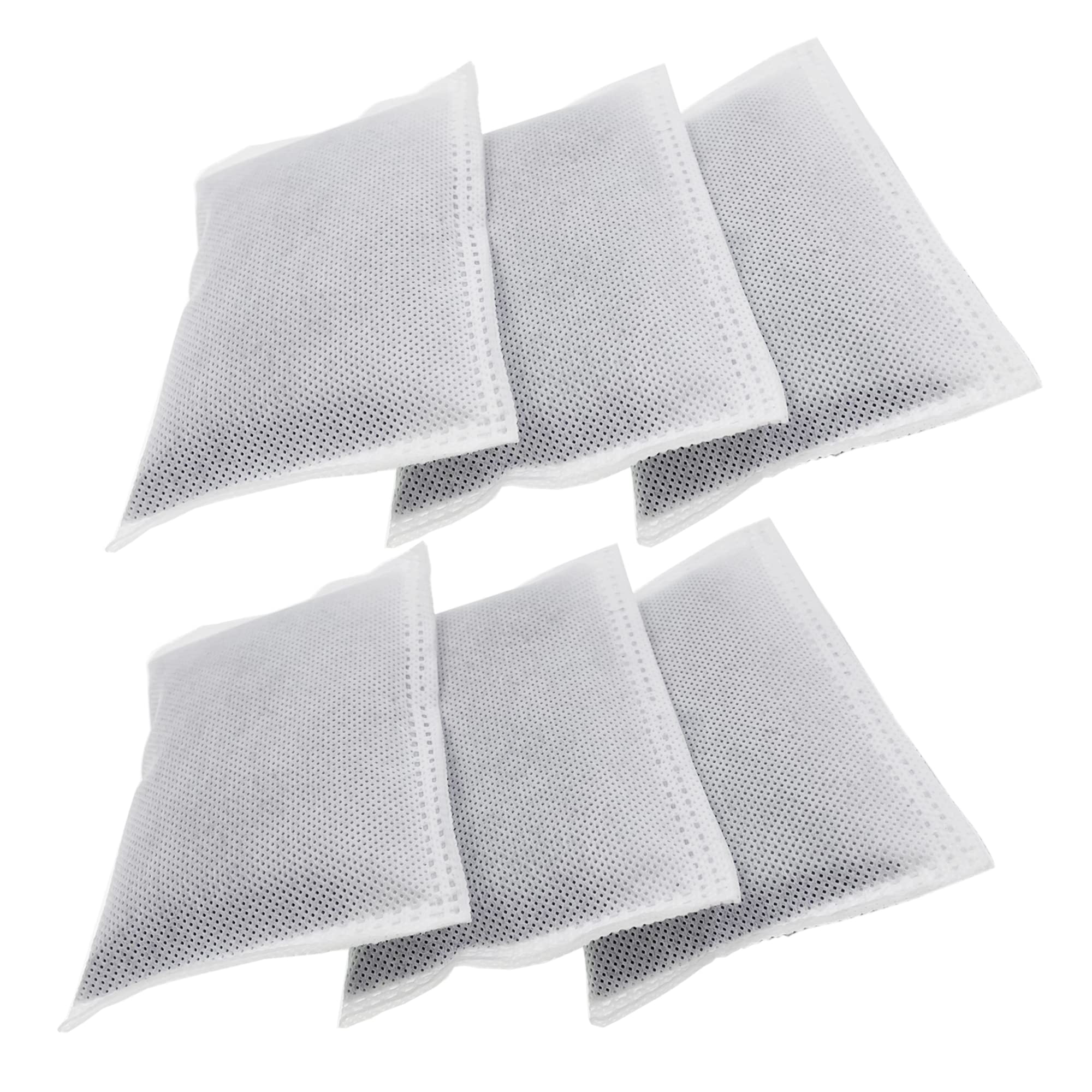 Shurex Trash Can Deodorizer Kit Stick-On Activated Carbon Odor Eliminator For Large Trash Cans, Indoor Kitchen Compost Bins, Big