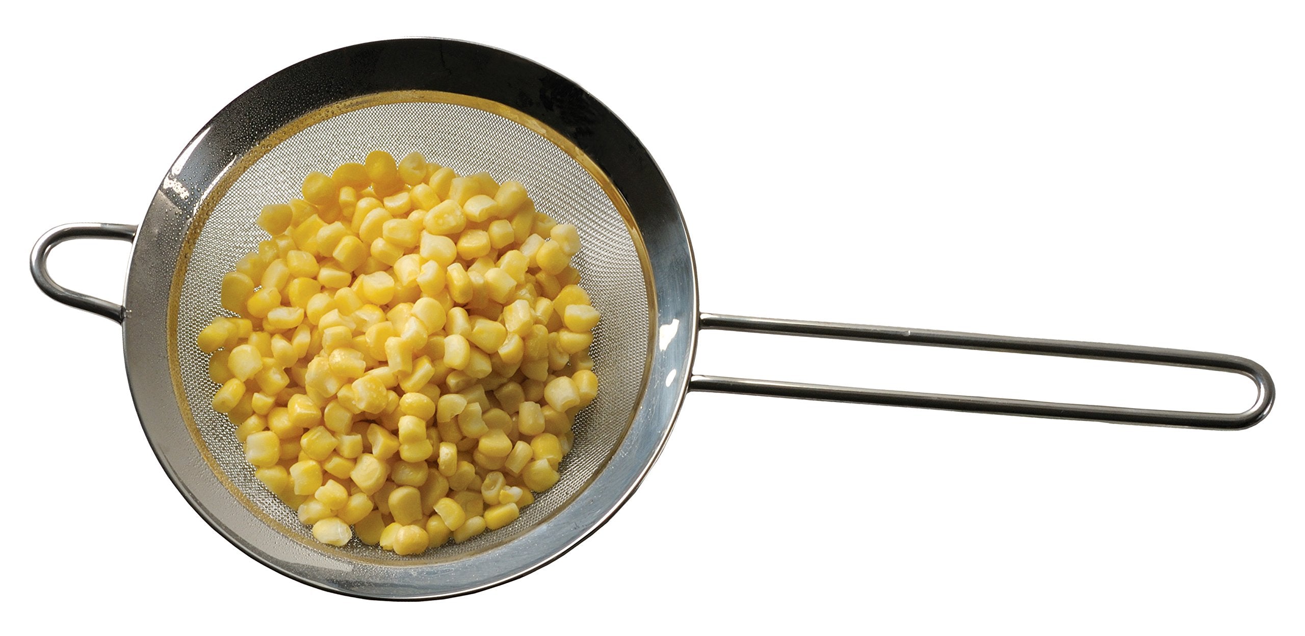 RSVP Intl Mesh Strainer 6.25In