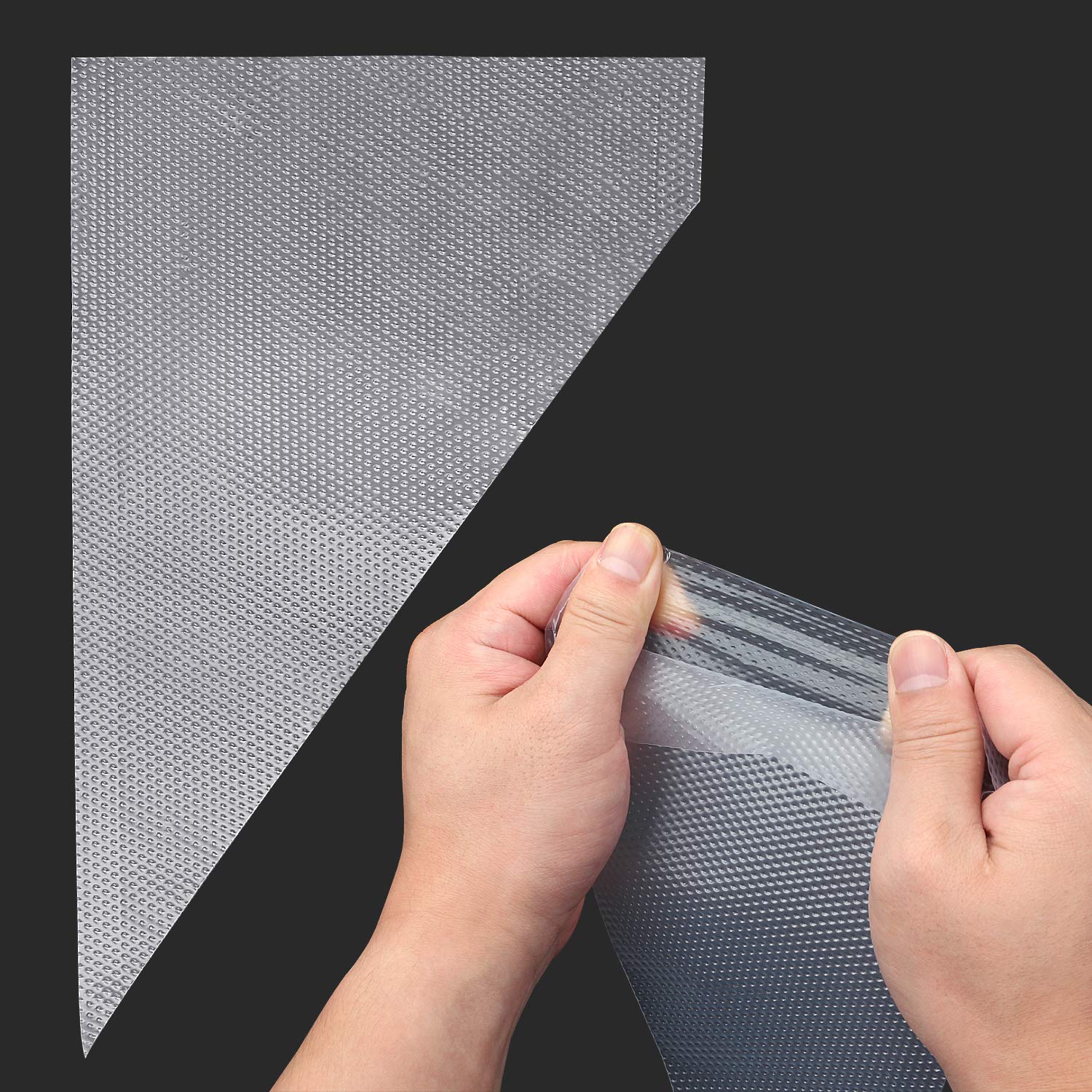 YOTIPP Thickened 100pcs/set Disposable Pastry Bag Icing Piping Bag Cake Cupcake Decorating Bags (14inch Thickened)
