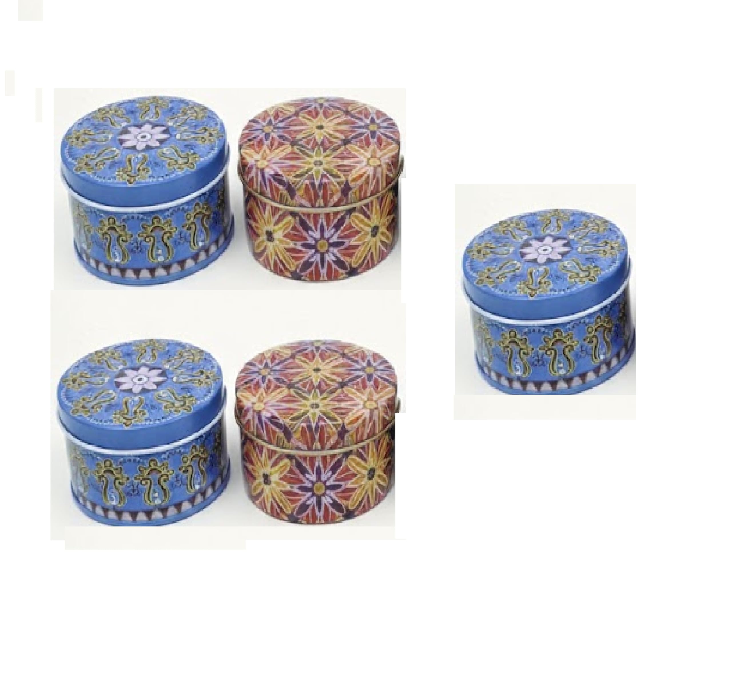 Return Gift White Airtight Containers Box For Pooja Function Wedding Babyshower House Warming Cermony Anniversary Housewarming B