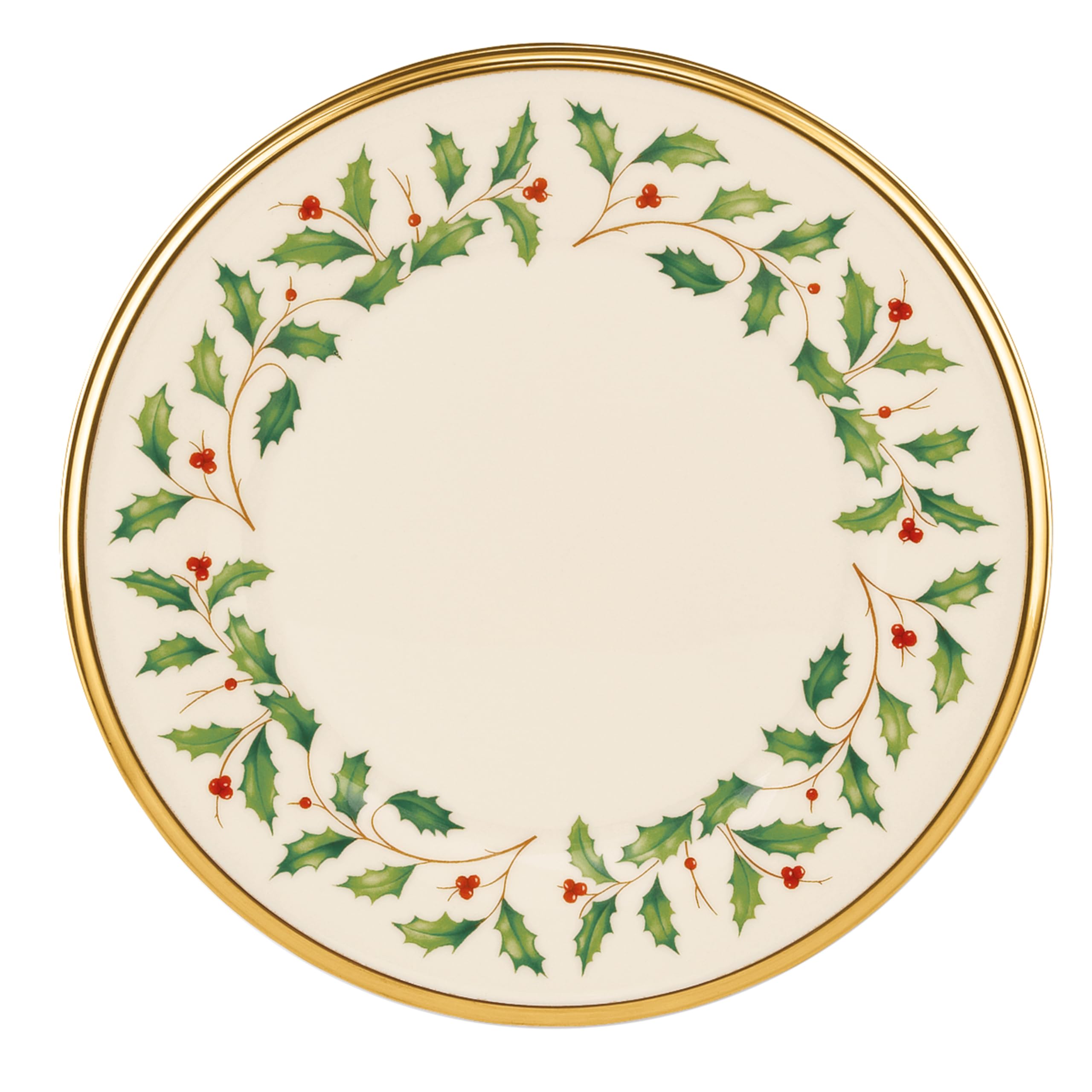 Lenox 146504010 Holiday Salad Plate