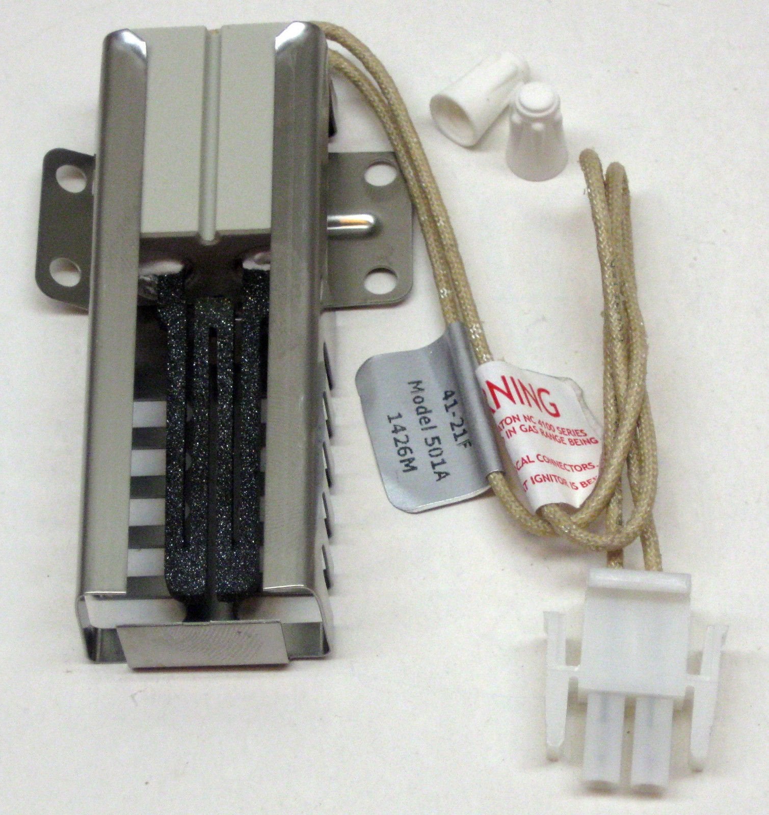 Ge Wb13T10045 Igniter - Robertshaw 223C3381G003 Gas Range Oven Ignitor