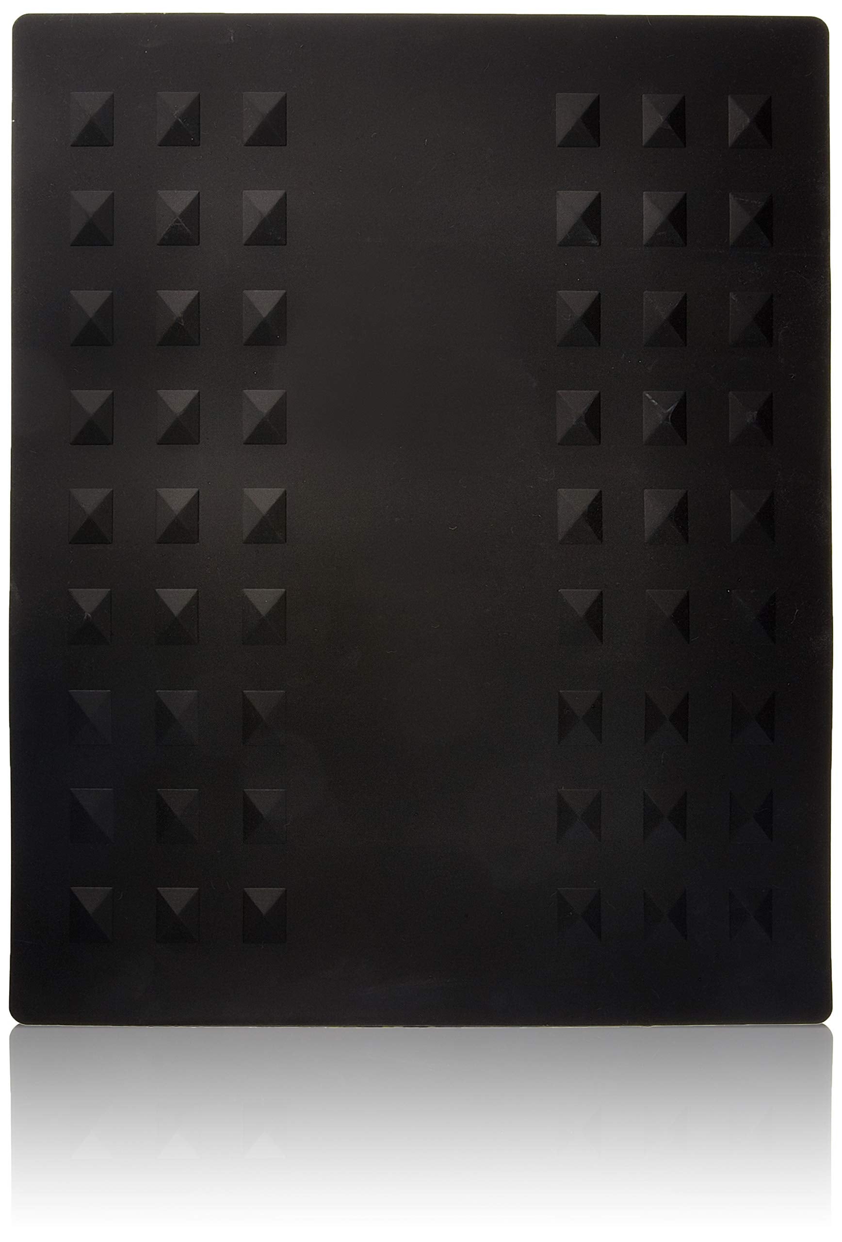 Lulu Beauty Counter Saver Silicone Hot Tool Mat, Protects Surfaces From Heat Of Styling Tools Up To 450 Degrees Fahrenheit, Rais