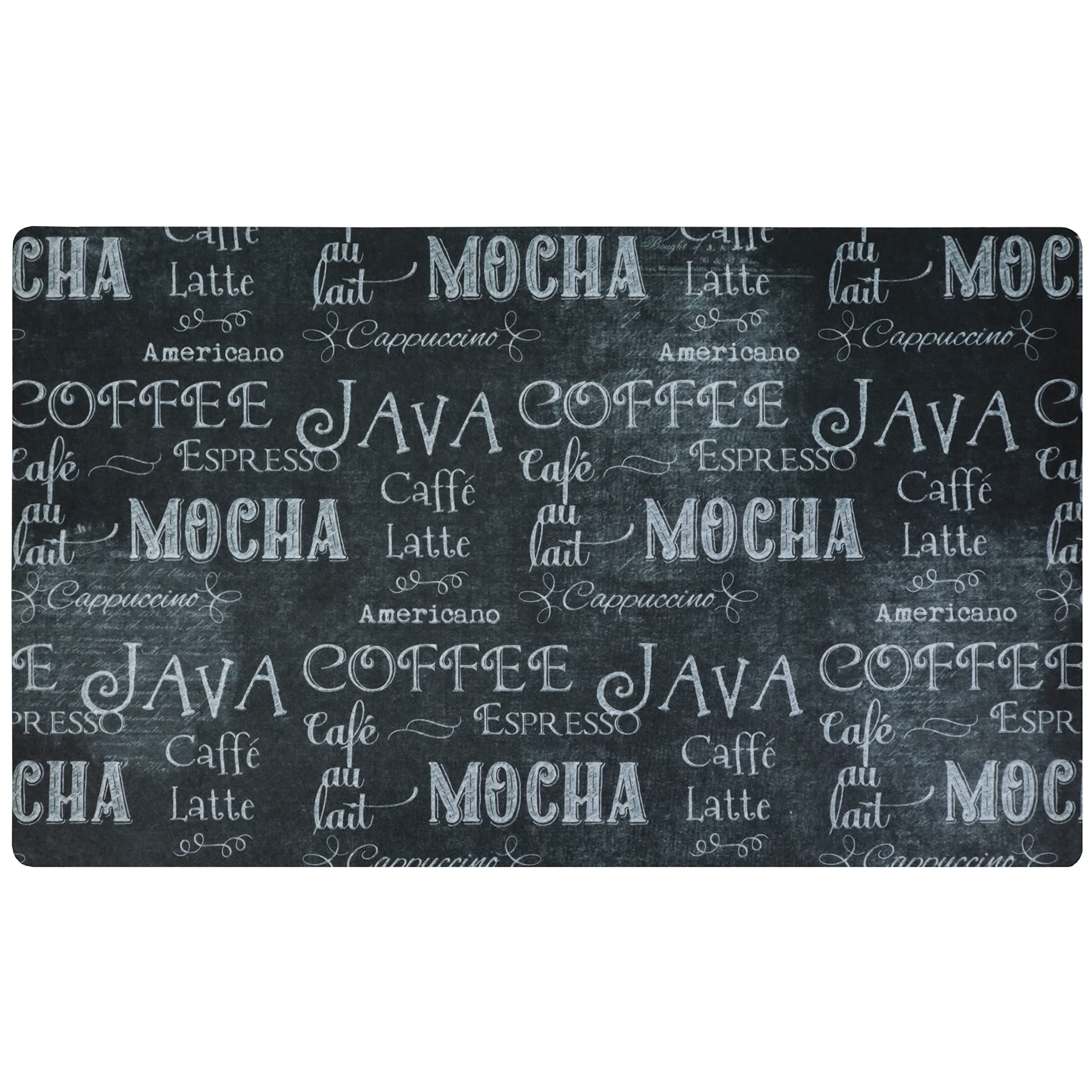 Drymate Coffee Maker Mat, (Coffee Station Bar Accessory) Protects Kitchen Countertops From Spills, Stains  Scratches - Absorbent
