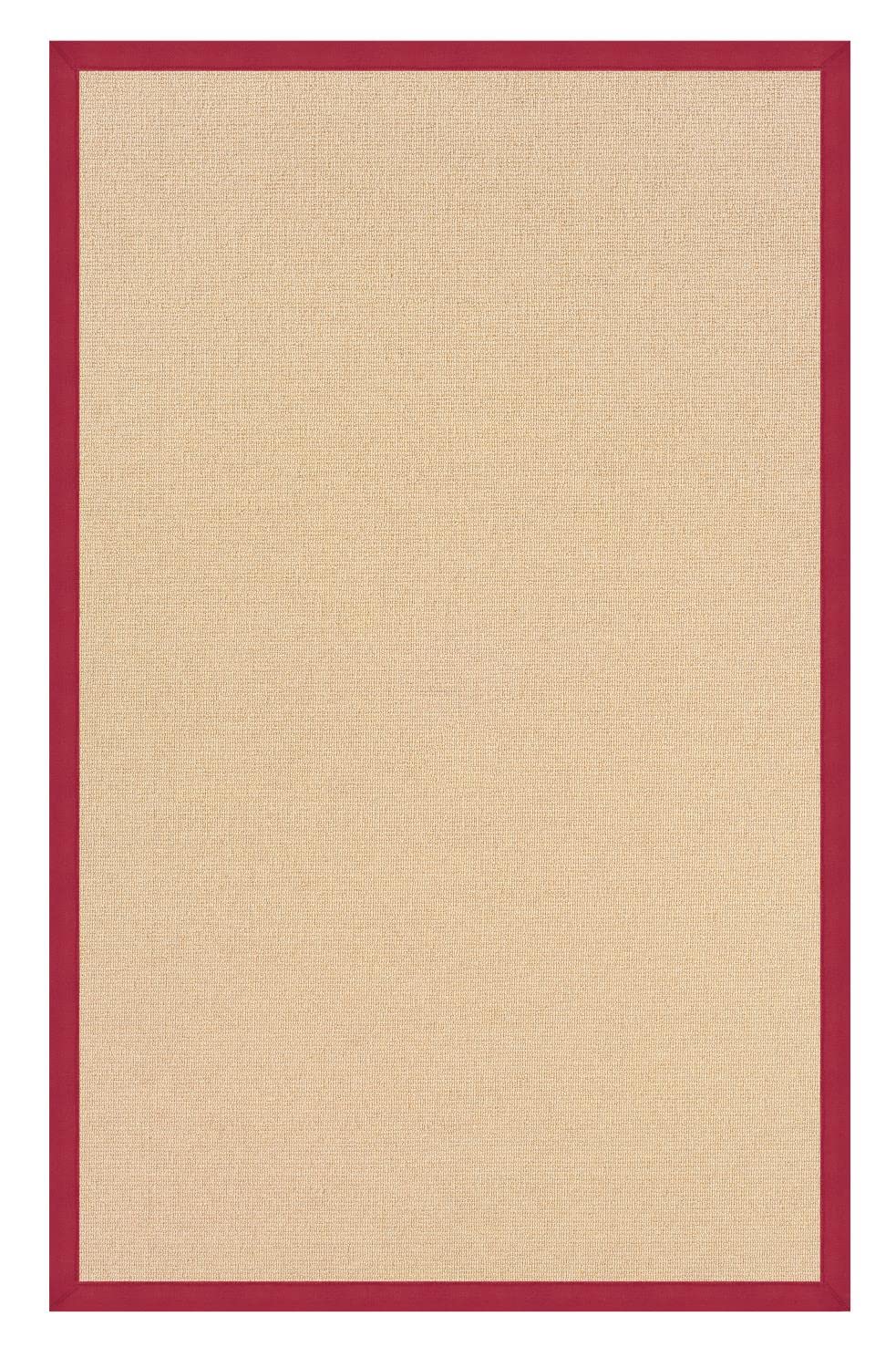Athena Natural & Red 2.6x12, Rug