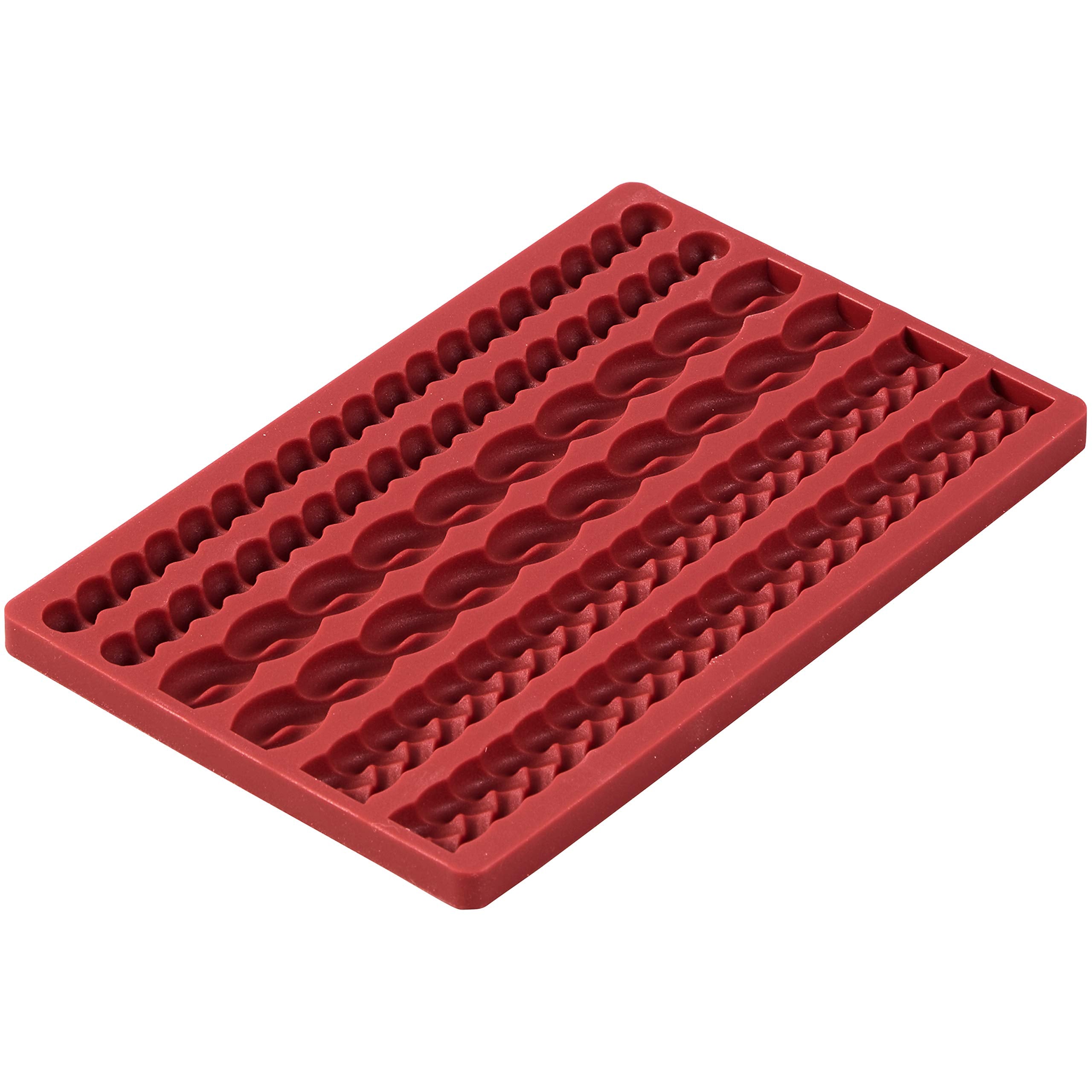 Wilton Silicone Pie Crust Mold, 6-Cavity