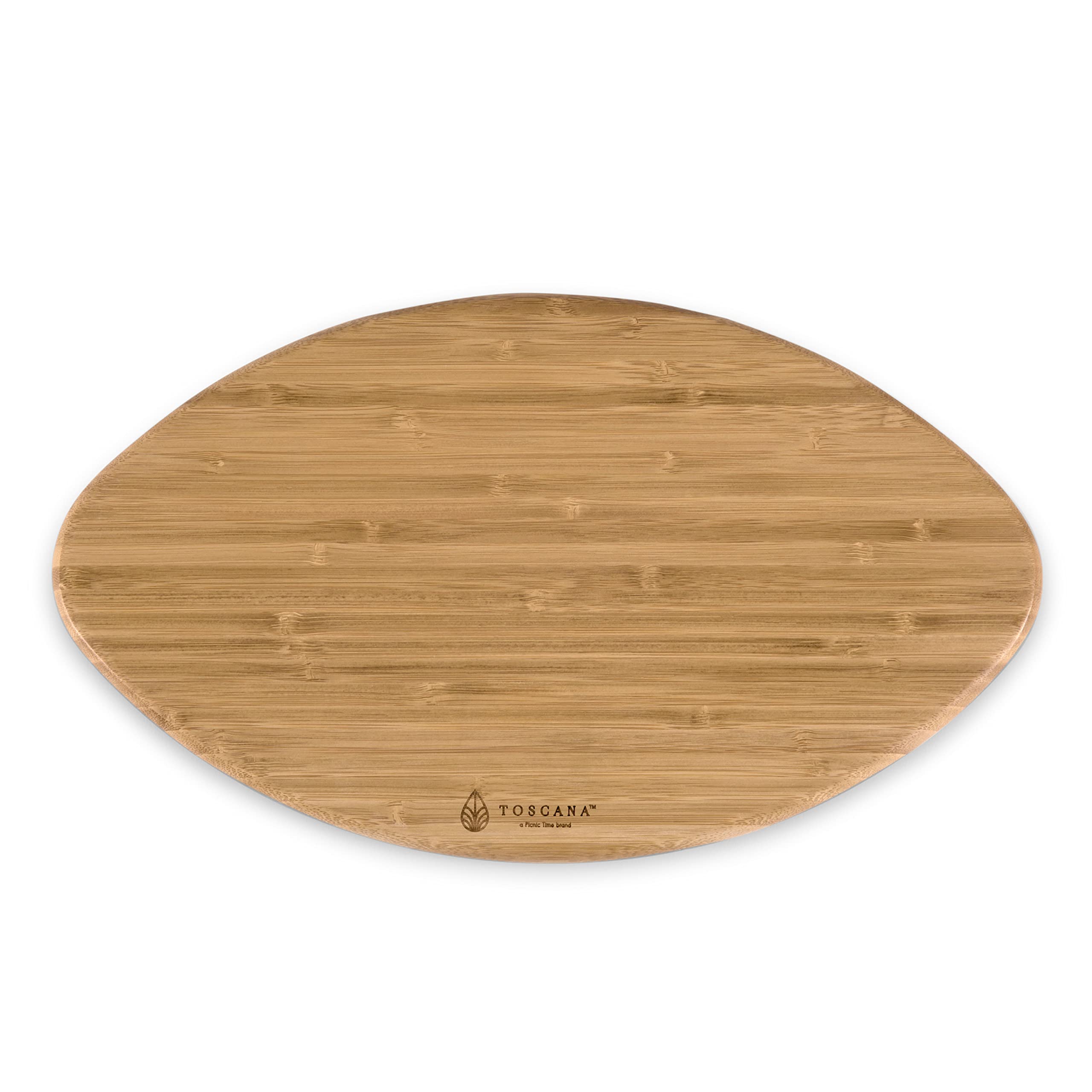 Picnic Time New York Jets Bamboo Touchdown Cutting Board