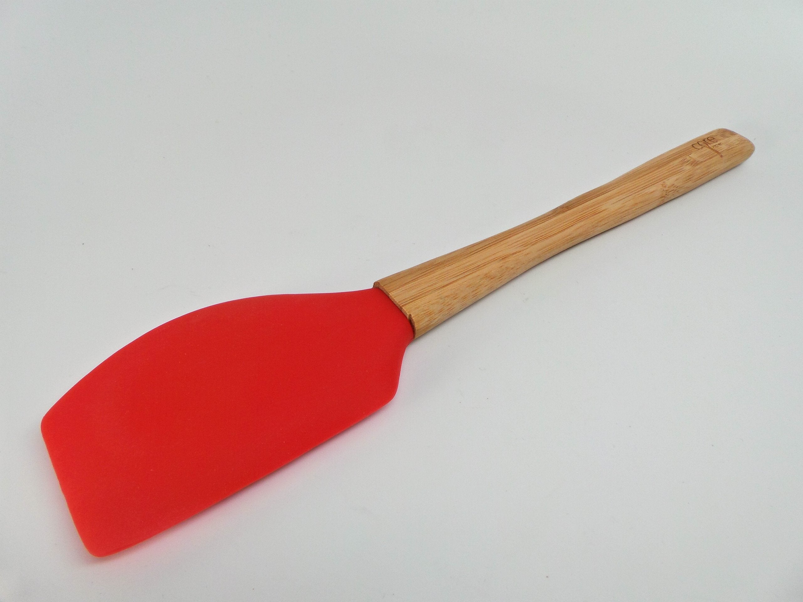 Core B&S Pointed Spatula - St Red